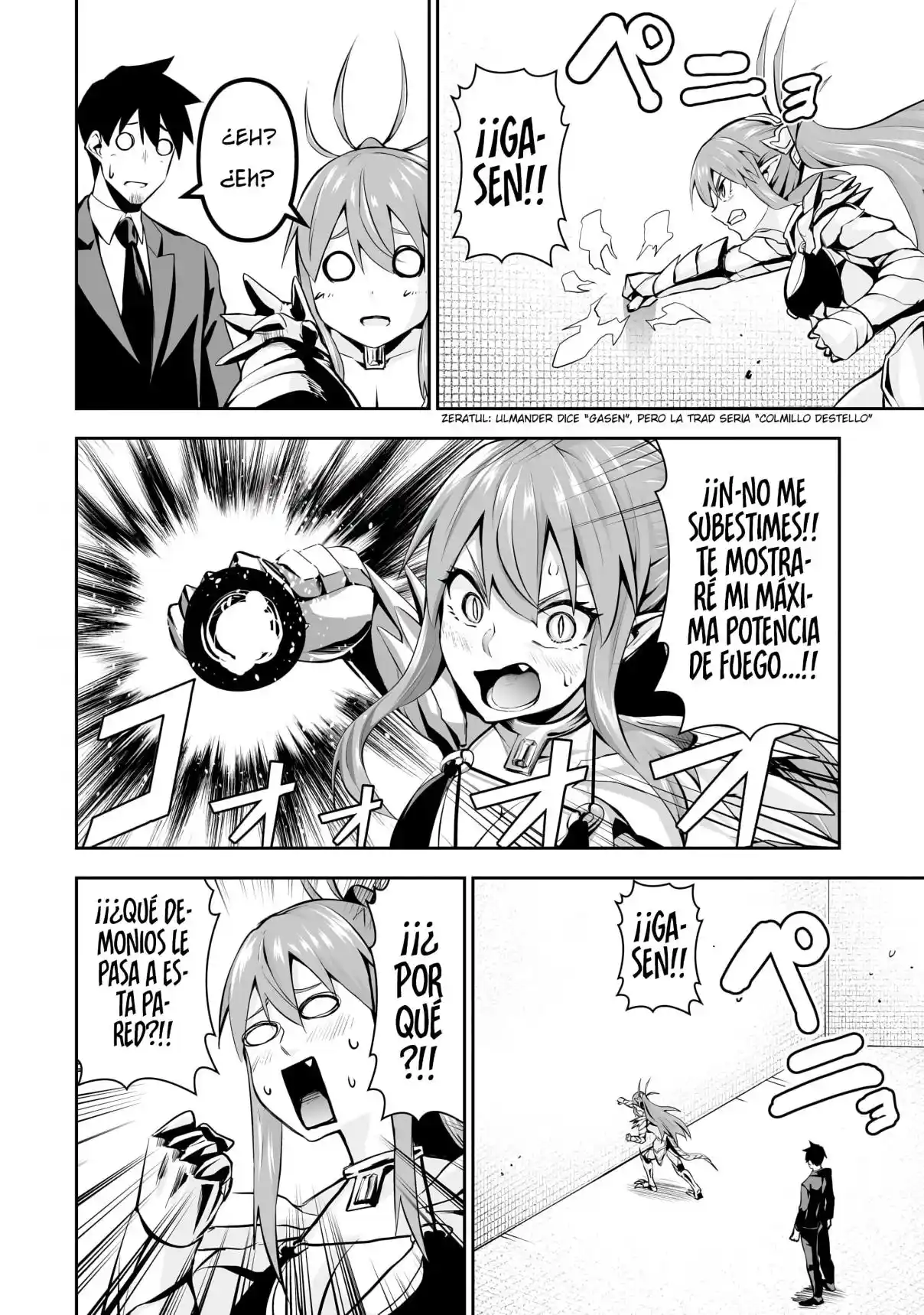 Salaryman Ga Isekai Ni Ittara Shitennou Ni Natta Hanashi - Capítulo 106 - Página 6 - LectorTMOo