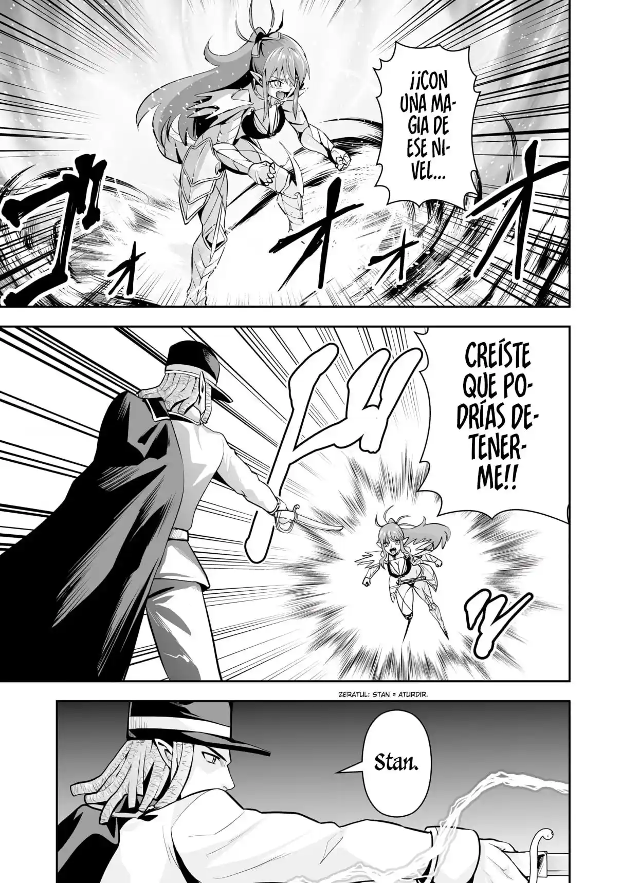 Salaryman Ga Isekai Ni Ittara Shitennou Ni Natta Hanashi - Capítulo 106 - Página 9 - LectorTMOo