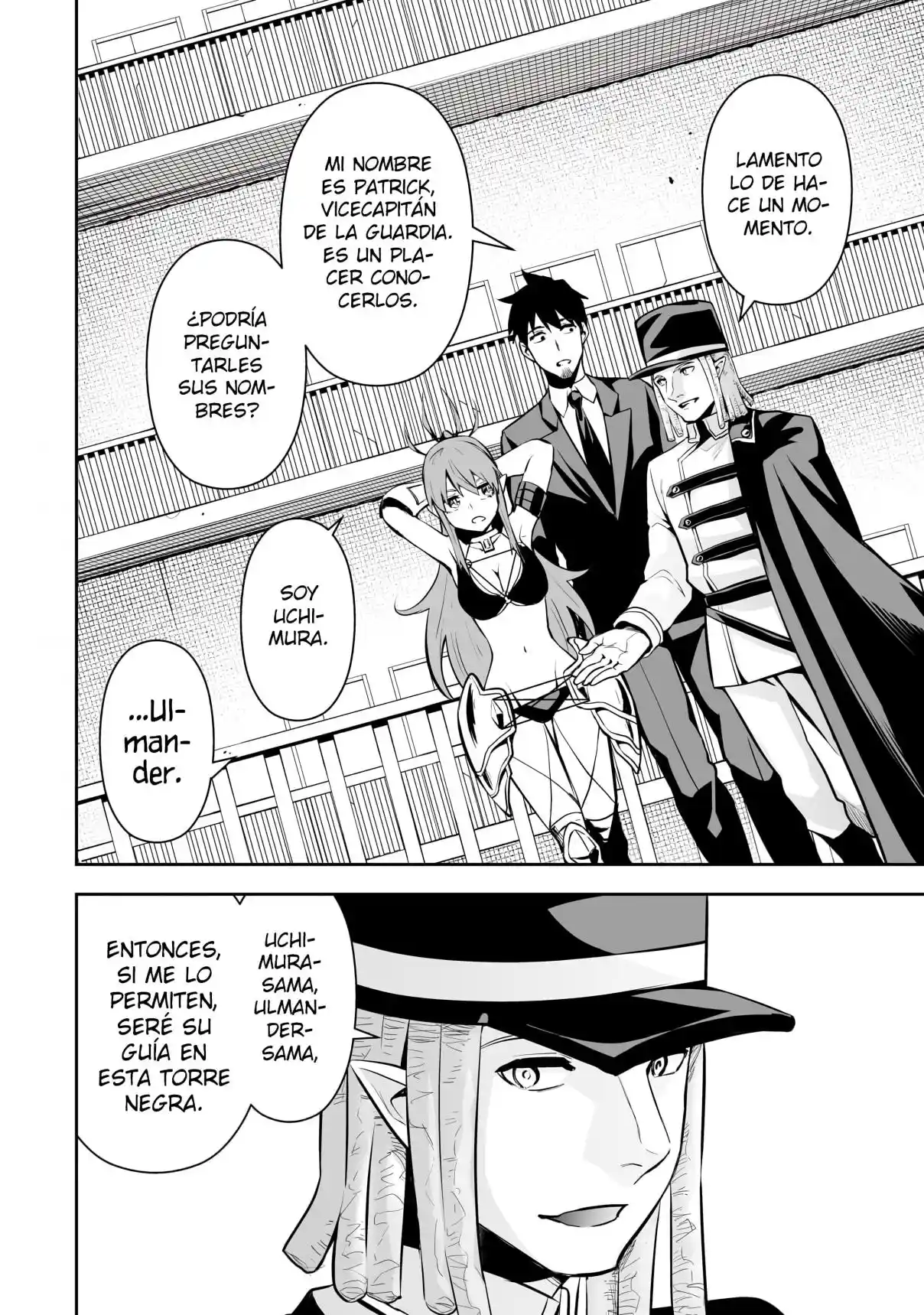 Salaryman Ga Isekai Ni Ittara Shitennou Ni Natta Hanashi - Capítulo 106 - Página 12 - LectorTMOo