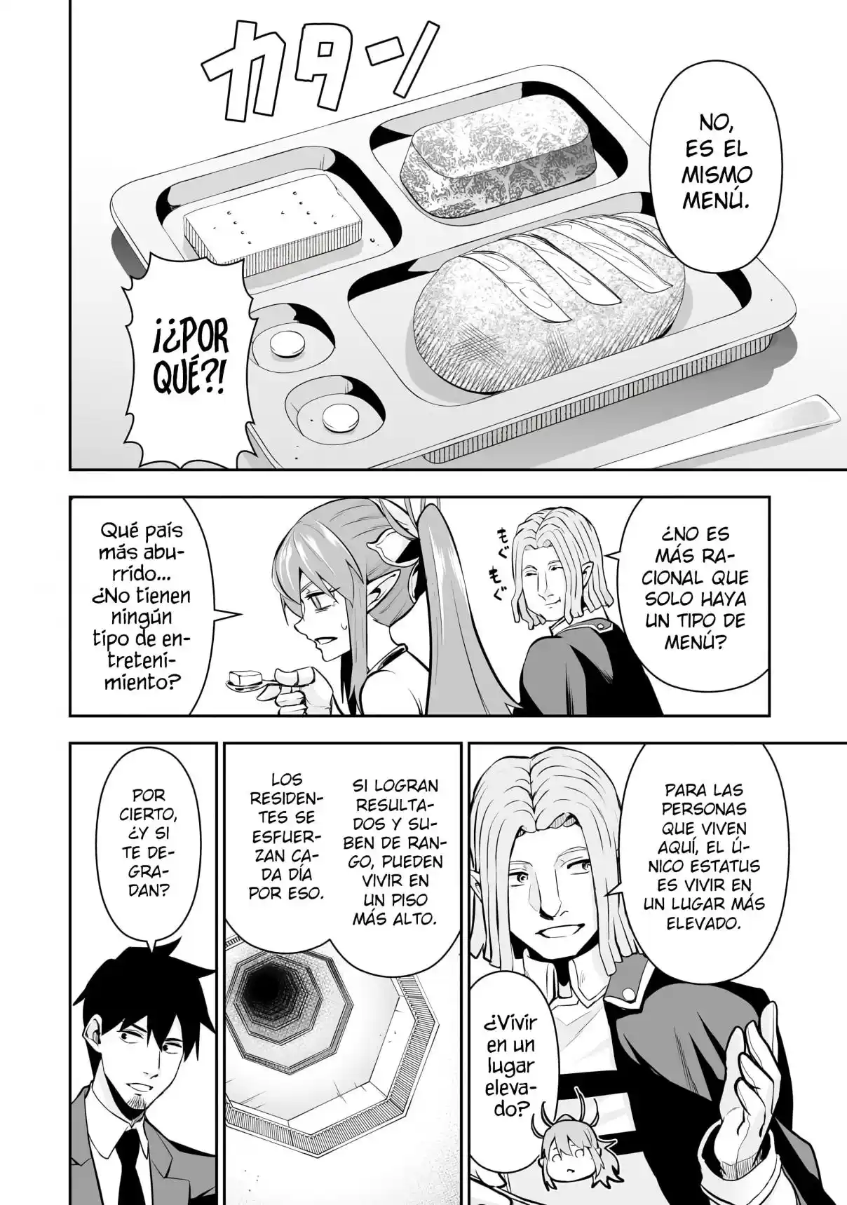 Salaryman Ga Isekai Ni Ittara Shitennou Ni Natta Hanashi - Capítulo 106 - Página 18 - LectorTMOo