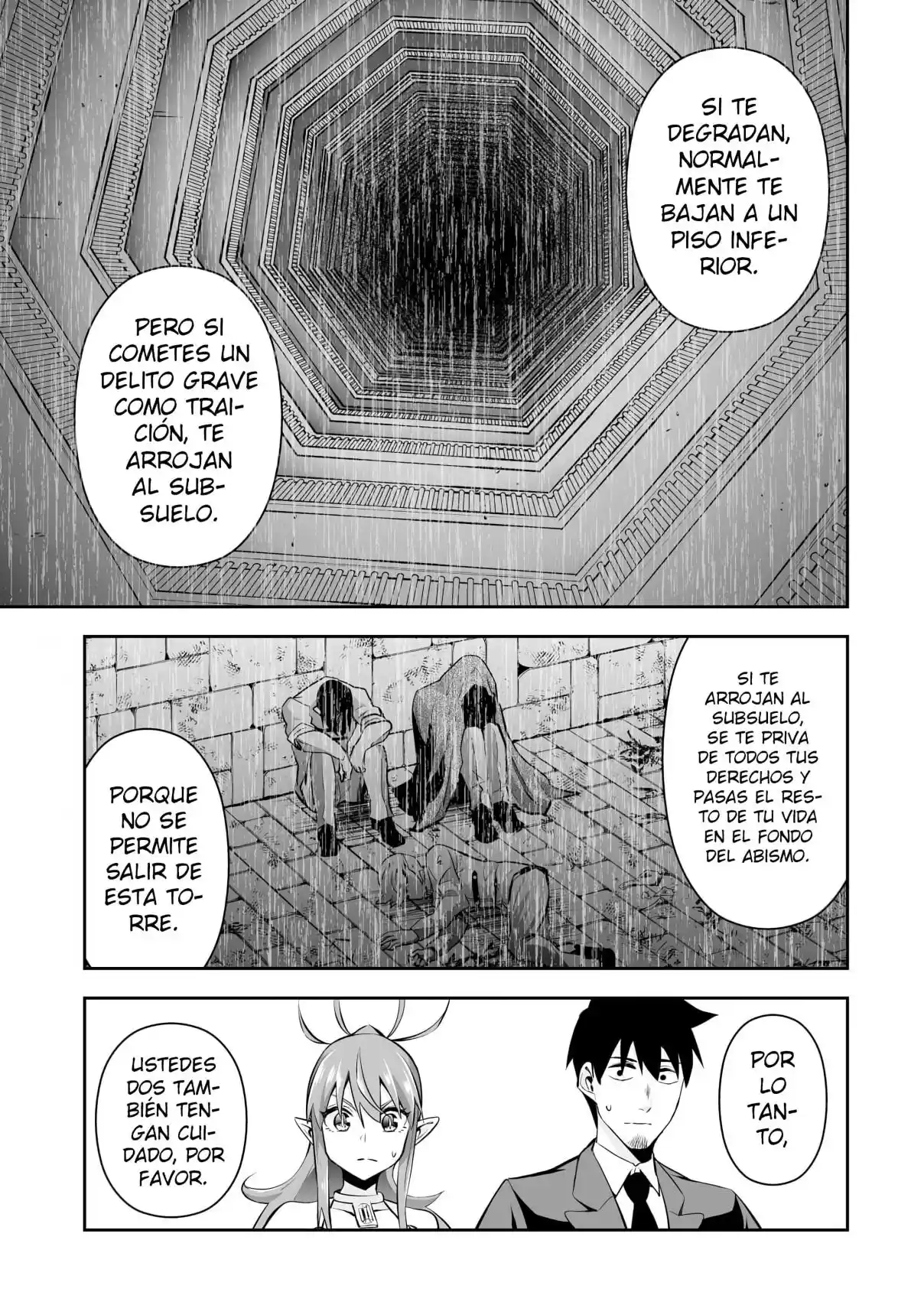 Salaryman Ga Isekai Ni Ittara Shitennou Ni Natta Hanashi - Capítulo 106 - Página 19 - LectorTMOo