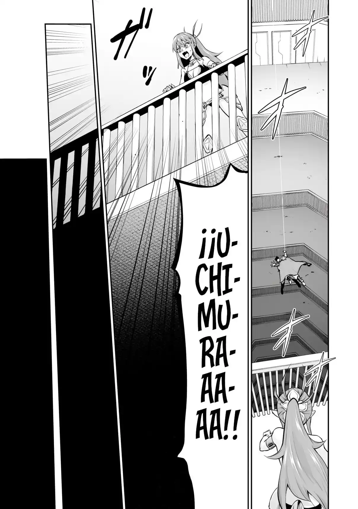 Salaryman Ga Isekai Ni Ittara Shitennou Ni Natta Hanashi - Capítulo 107 - Página 7 - LectorTMOo