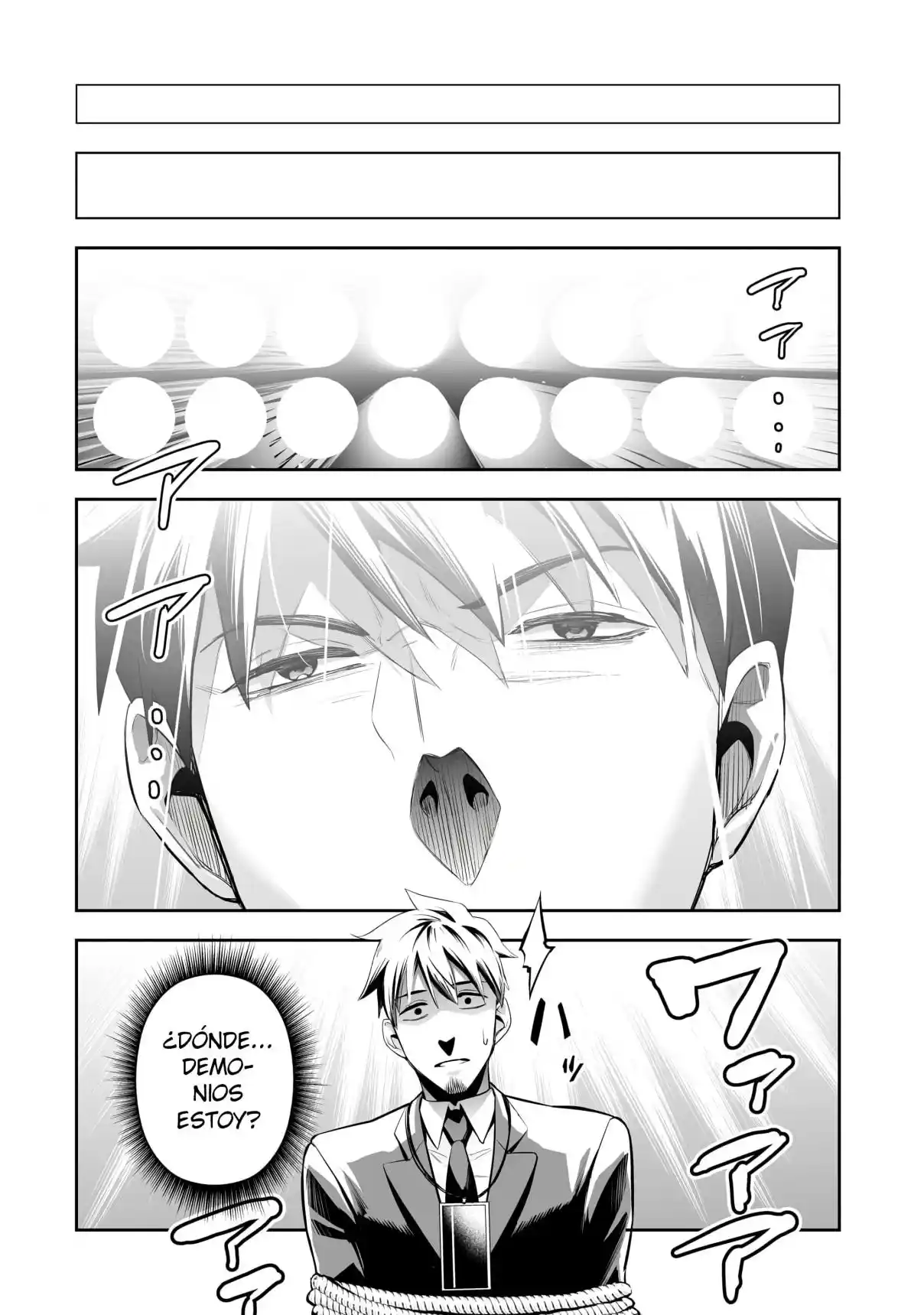 Salaryman Ga Isekai Ni Ittara Shitennou Ni Natta Hanashi - Capítulo 107 - Página 8 - LectorTMOo