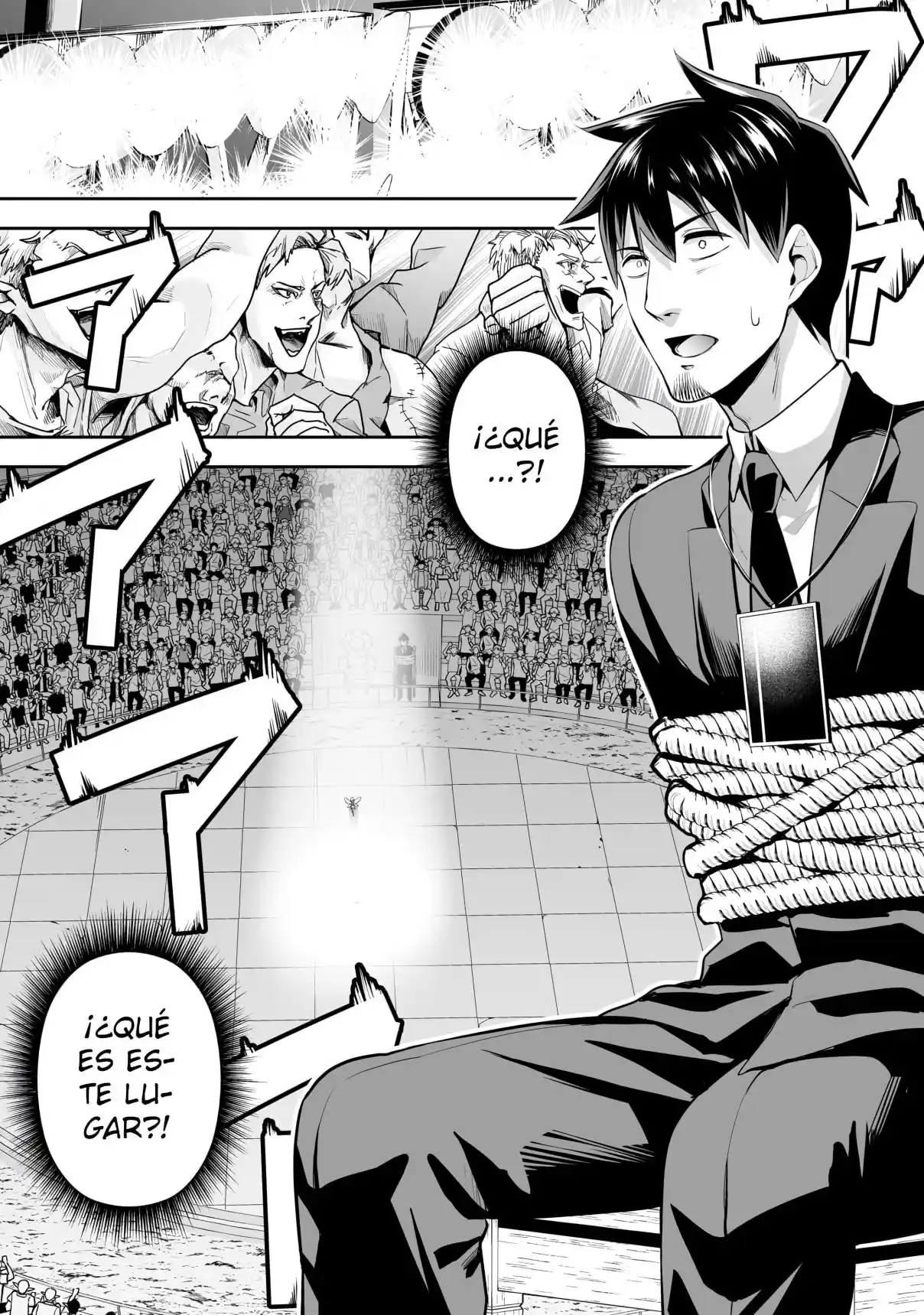 Salaryman Ga Isekai Ni Ittara Shitennou Ni Natta Hanashi - Capítulo 107 - Página 9 - LectorTMOo