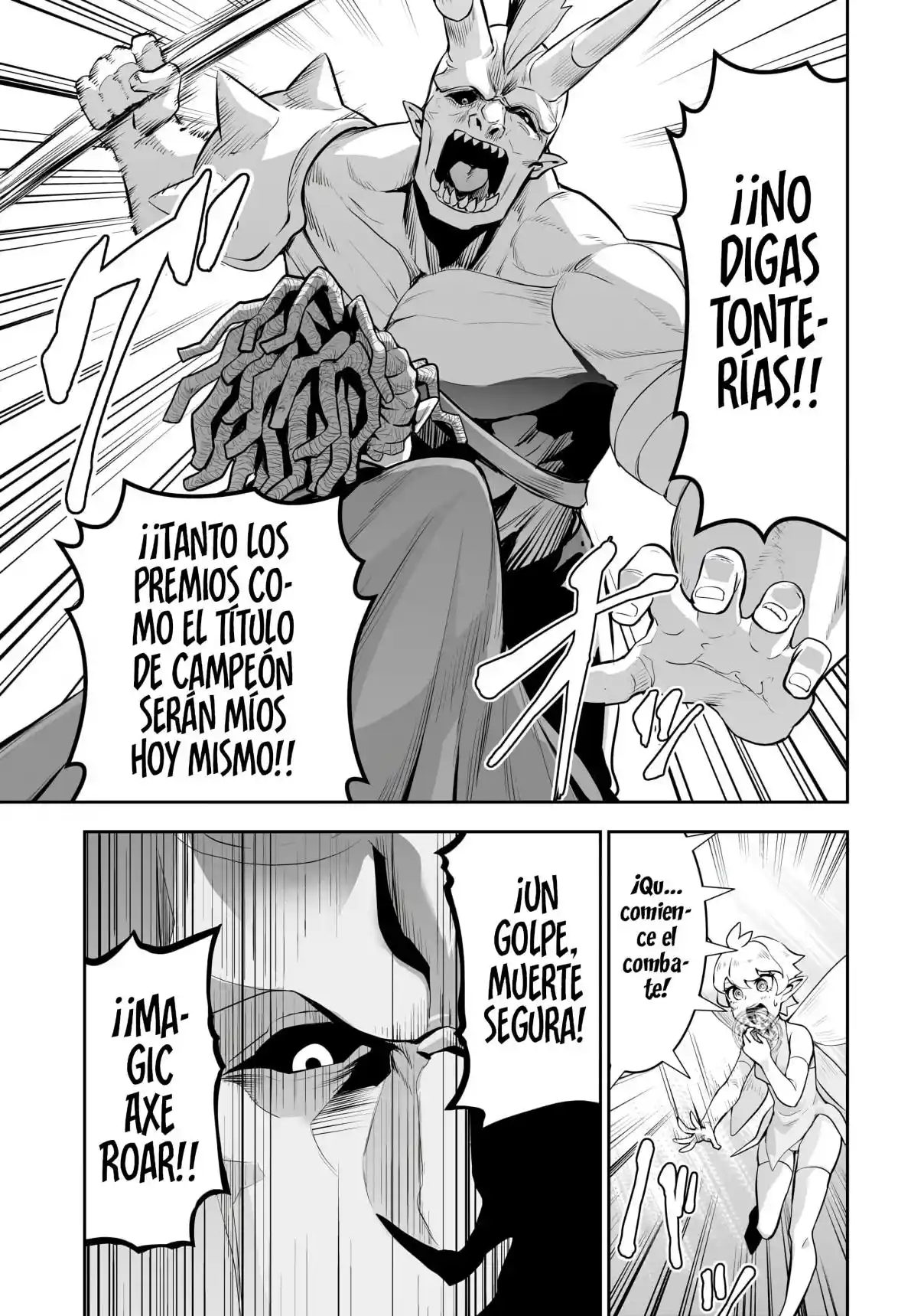 Salaryman Ga Isekai Ni Ittara Shitennou Ni Natta Hanashi - Capítulo 107 - Página 13 - LectorTMOo