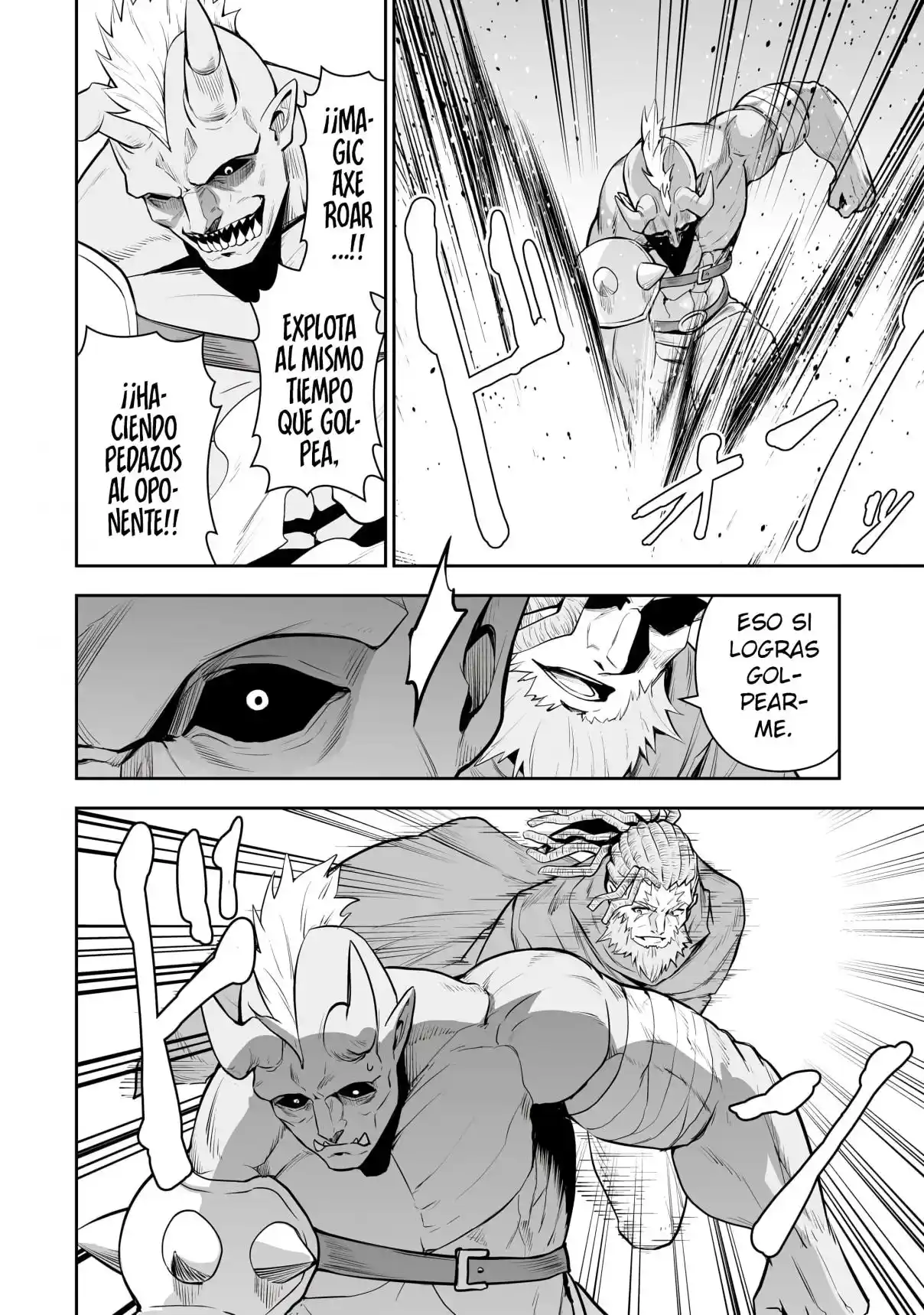 Salaryman Ga Isekai Ni Ittara Shitennou Ni Natta Hanashi - Capítulo 107 - Página 14 - LectorTMOo