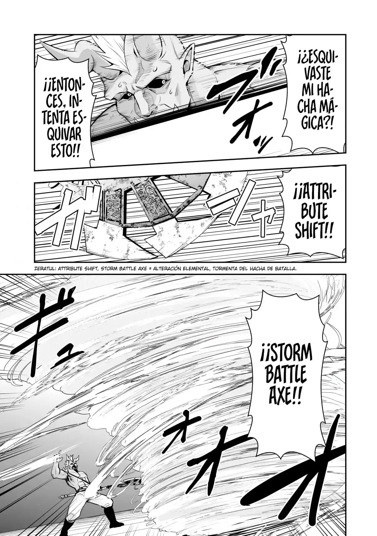 Salaryman Ga Isekai Ni Ittara Shitennou Ni Natta Hanashi - Capítulo 107 - Página 15 - LectorTMOo