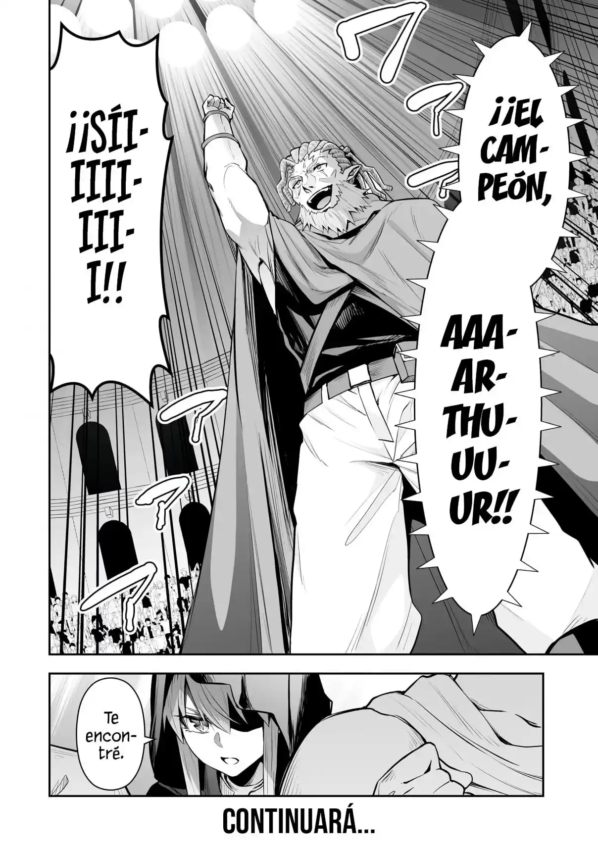 Salaryman Ga Isekai Ni Ittara Shitennou Ni Natta Hanashi - Capítulo 107 - Página 20 - LectorTMOo