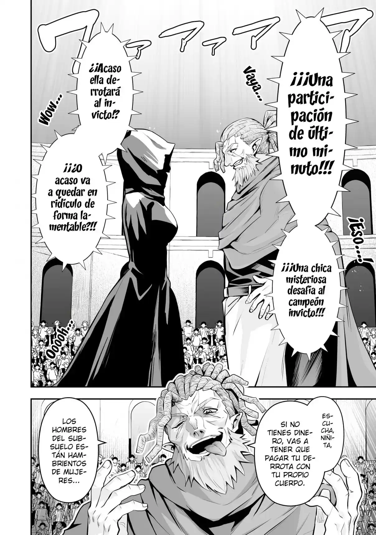 Salaryman Ga Isekai Ni Ittara Shitennou Ni Natta Hanashi - Capítulo 108 - Página 10 - LectorTMOo