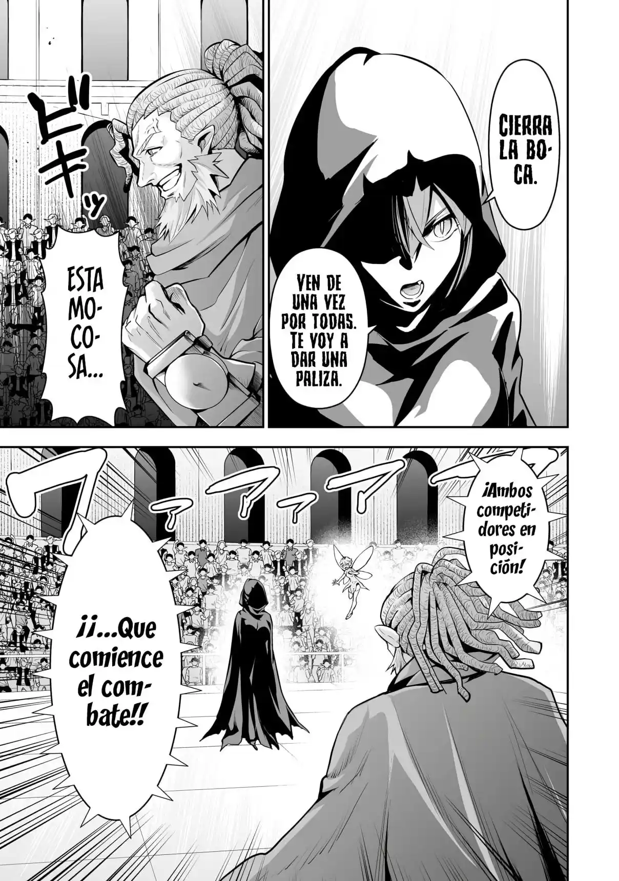 Salaryman Ga Isekai Ni Ittara Shitennou Ni Natta Hanashi - Capítulo 108 - Página 11 - LectorTMOo