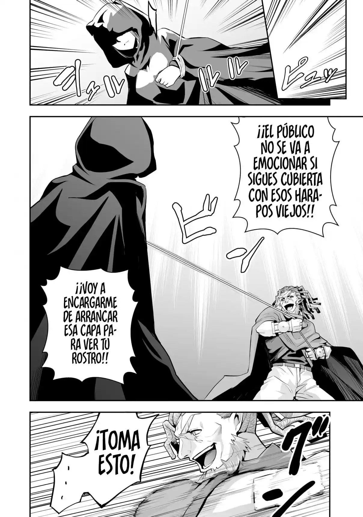 Salaryman Ga Isekai Ni Ittara Shitennou Ni Natta Hanashi - Capítulo 108 - Página 12 - LectorTMOo