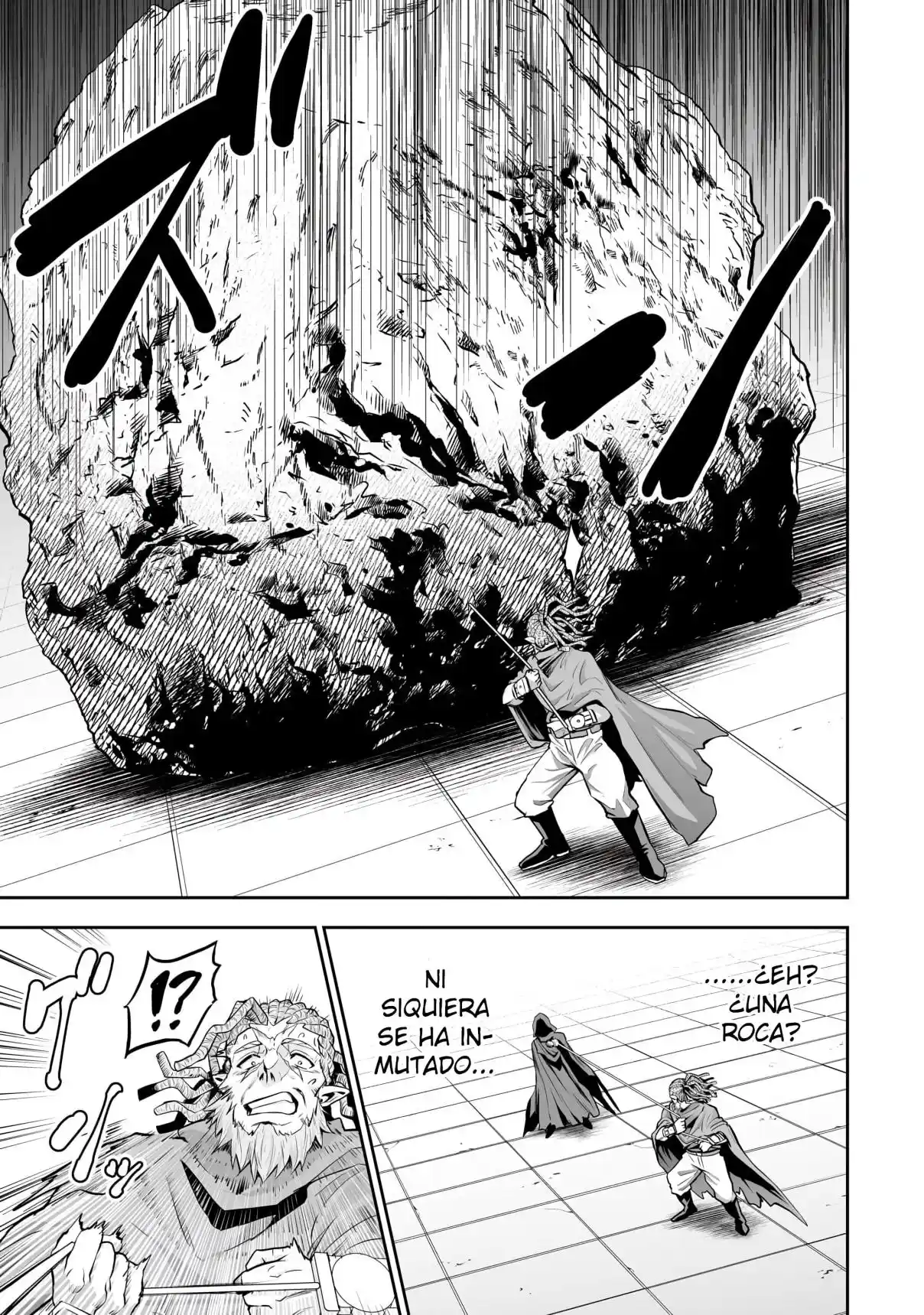 Salaryman Ga Isekai Ni Ittara Shitennou Ni Natta Hanashi - Capítulo 108 - Página 13 - LectorTMOo