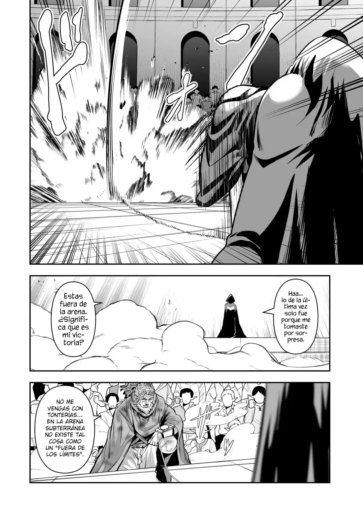 Salaryman Ga Isekai Ni Ittara Shitennou Ni Natta Hanashi - Capítulo 108 - Página 14 - LectorTMOo