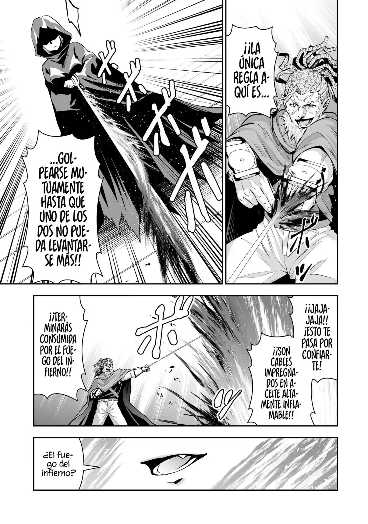 Salaryman Ga Isekai Ni Ittara Shitennou Ni Natta Hanashi - Capítulo 108 - Página 15 - LectorTMOo