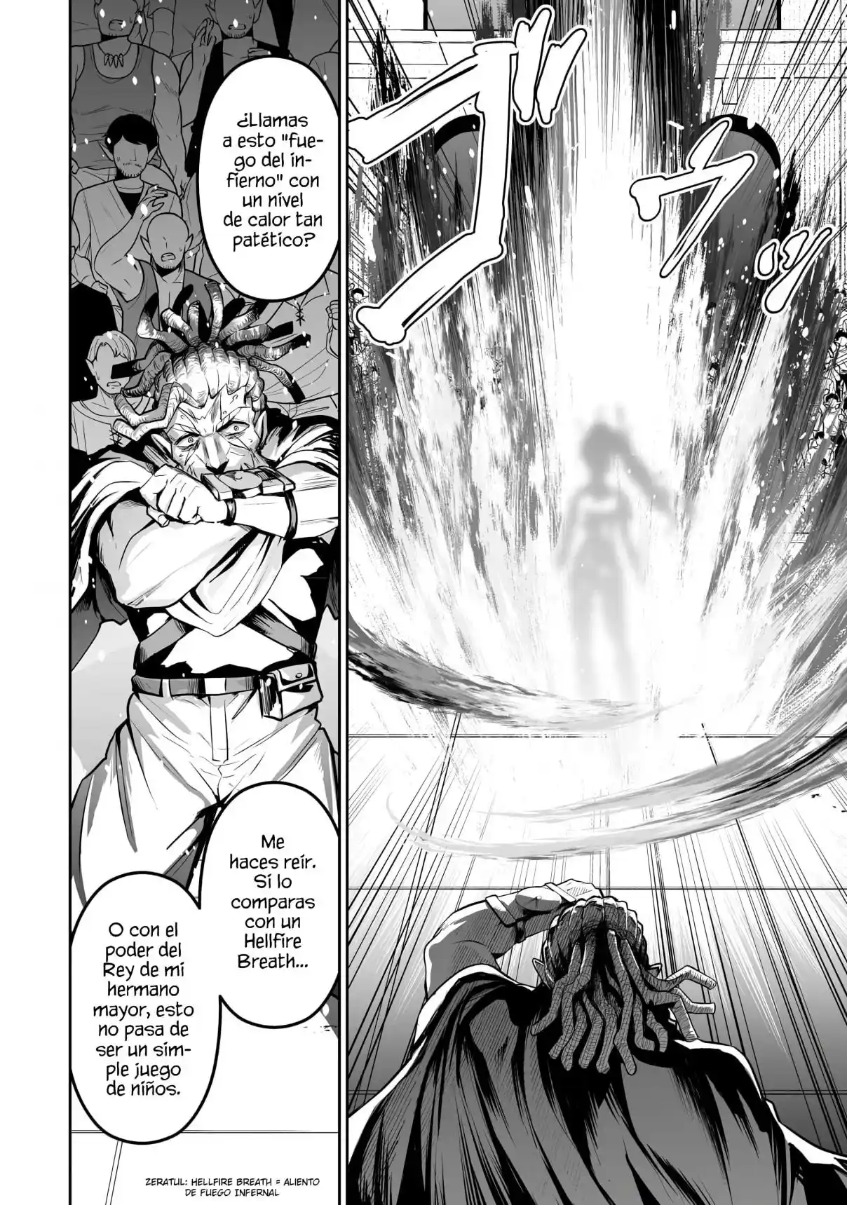 Salaryman Ga Isekai Ni Ittara Shitennou Ni Natta Hanashi - Capítulo 108 - Página 16 - LectorTMOo