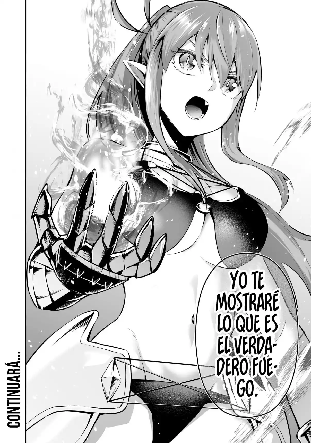 Salaryman Ga Isekai Ni Ittara Shitennou Ni Natta Hanashi - Capítulo 108 - Página 18 - LectorTMOo