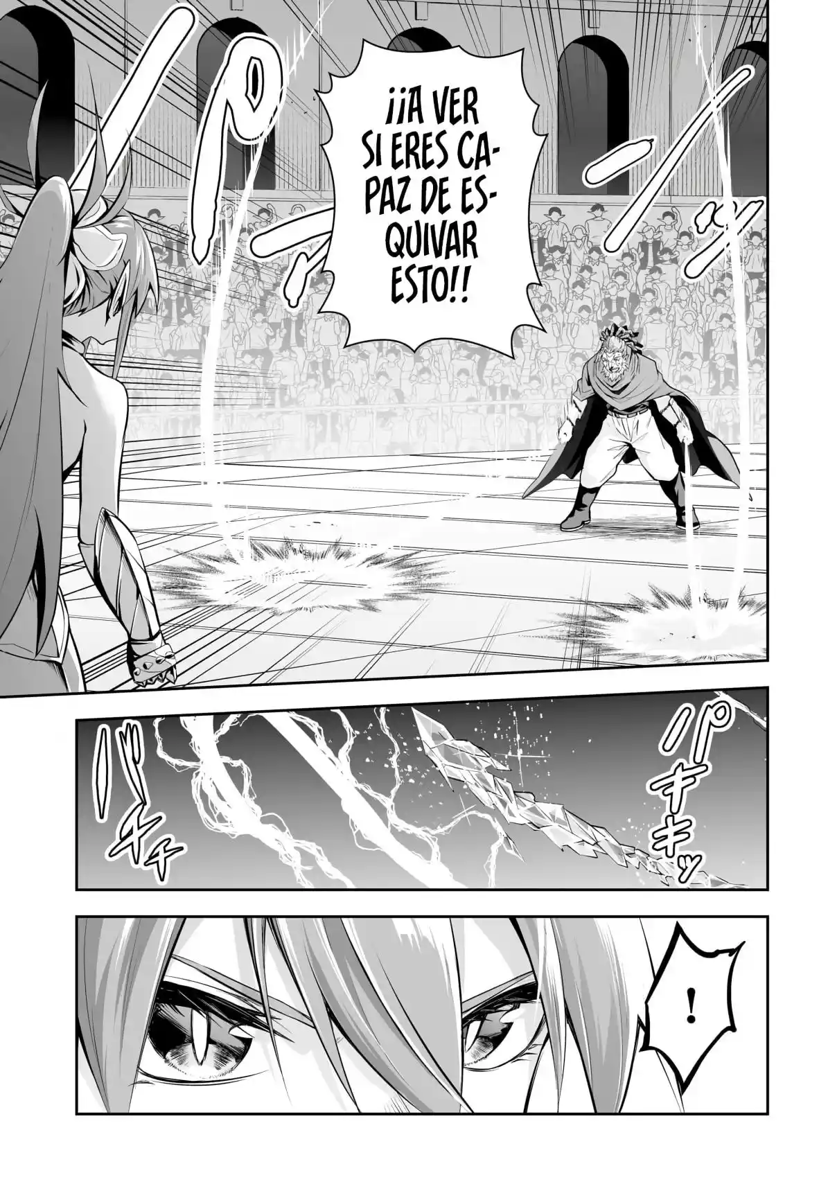 Salaryman Ga Isekai Ni Ittara Shitennou Ni Natta Hanashi - Capítulo 109 - Página 5 - LectorTMOo