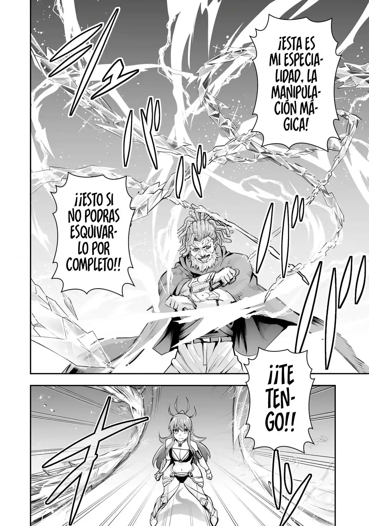 Salaryman Ga Isekai Ni Ittara Shitennou Ni Natta Hanashi - Capítulo 109 - Página 6 - LectorTMOo