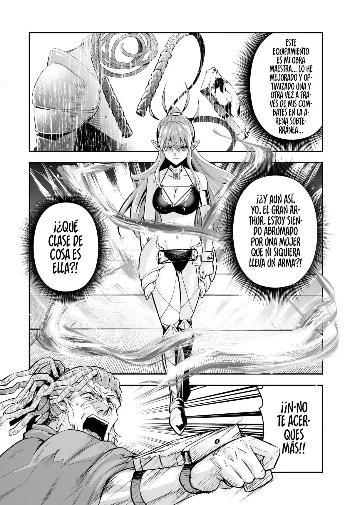 Salaryman Ga Isekai Ni Ittara Shitennou Ni Natta Hanashi - Capítulo 109 - Página 8 - LectorTMOo