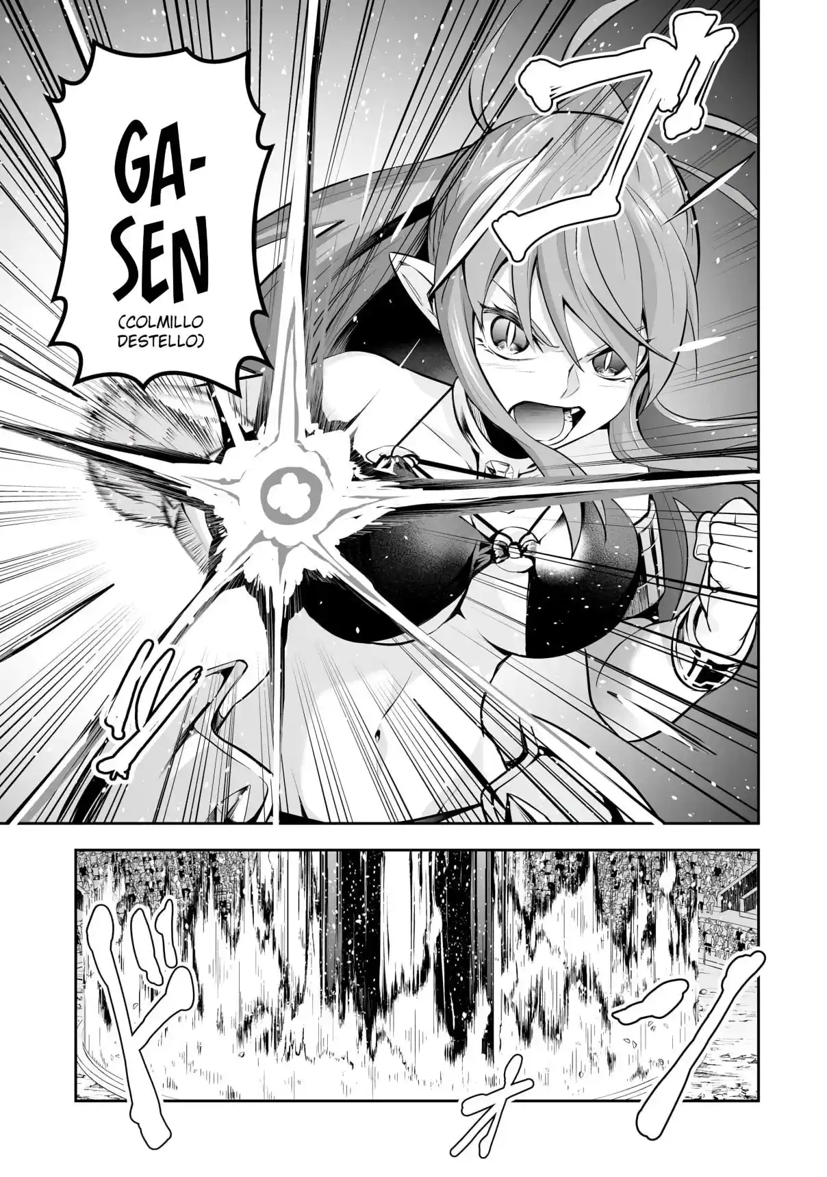 Salaryman Ga Isekai Ni Ittara Shitennou Ni Natta Hanashi - Capítulo 109 - Página 9 - LectorTMOo