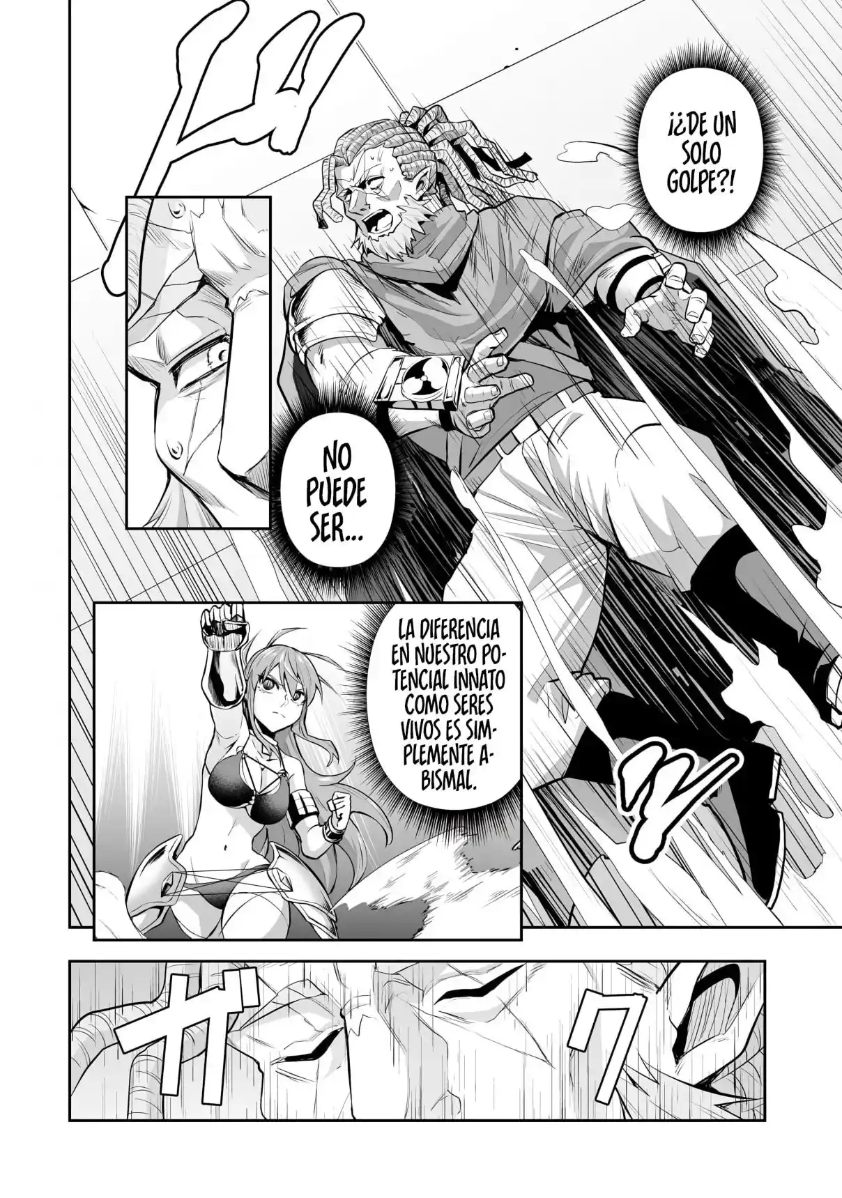 Salaryman Ga Isekai Ni Ittara Shitennou Ni Natta Hanashi - Capítulo 109 - Página 10 - LectorTMOo