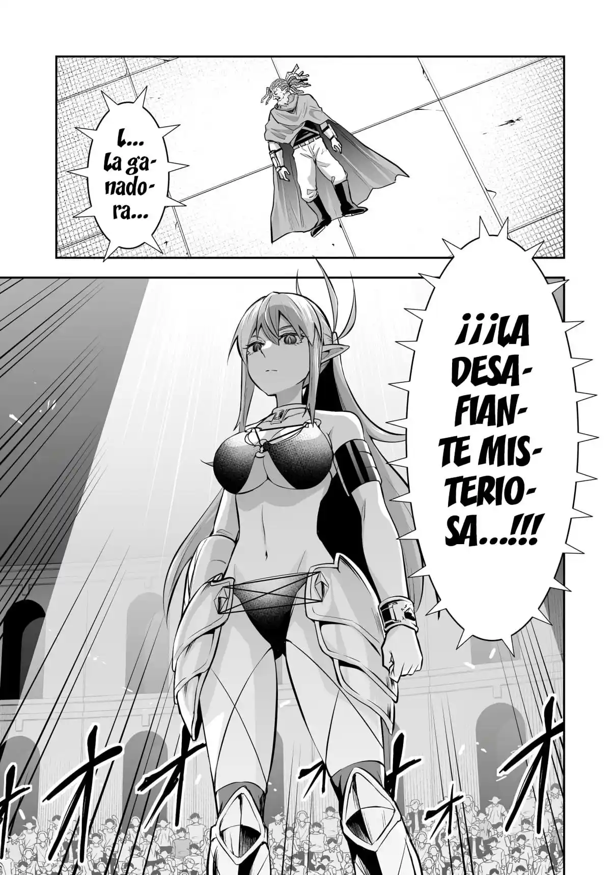 Salaryman Ga Isekai Ni Ittara Shitennou Ni Natta Hanashi - Capítulo 109 - Página 11 - LectorTMOo