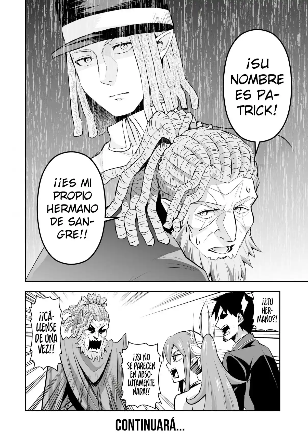 Salaryman Ga Isekai Ni Ittara Shitennou Ni Natta Hanashi - Capítulo 109 - Página 18 - LectorTMOo