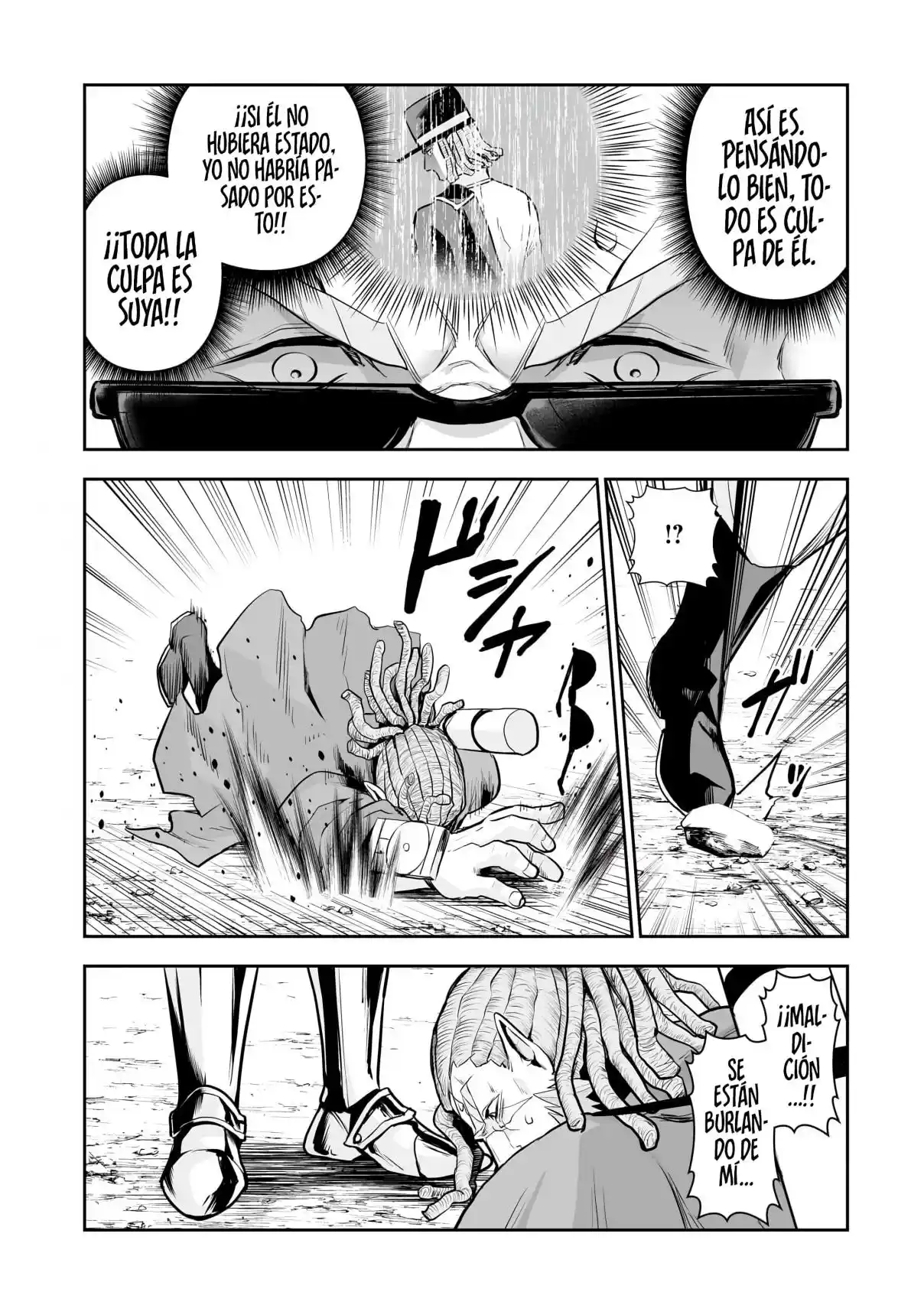 Salaryman Ga Isekai Ni Ittara Shitennou Ni Natta Hanashi - Capítulo 111 - Página 19 - LectorTMOo