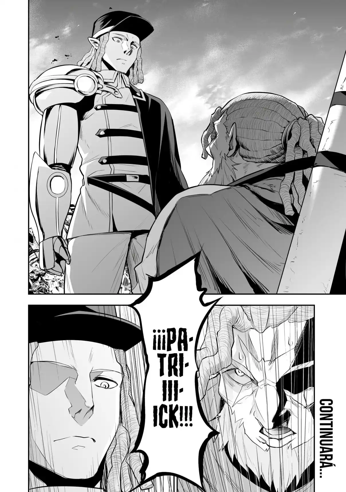 Salaryman Ga Isekai Ni Ittara Shitennou Ni Natta Hanashi - Capítulo 111 - Página 20 - LectorTMOo