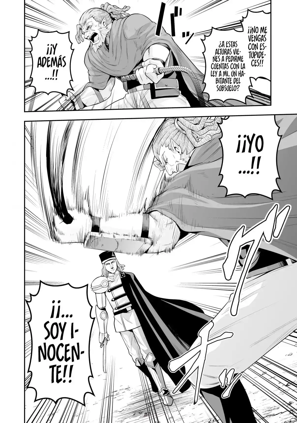 Salaryman Ga Isekai Ni Ittara Shitennou Ni Natta Hanashi - Capítulo 112 - Página 4 - LectorTMOo