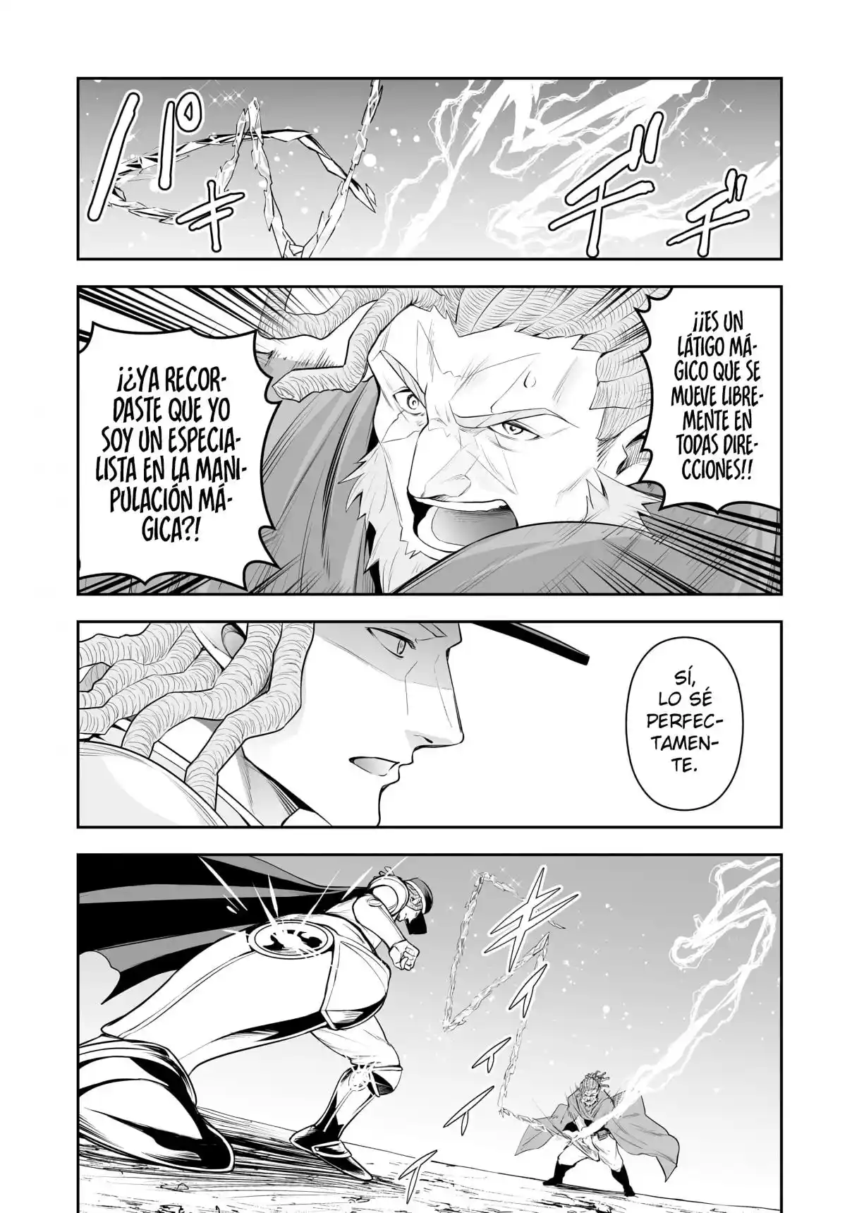 Salaryman Ga Isekai Ni Ittara Shitennou Ni Natta Hanashi - Capítulo 112 - Página 5 - LectorTMOo