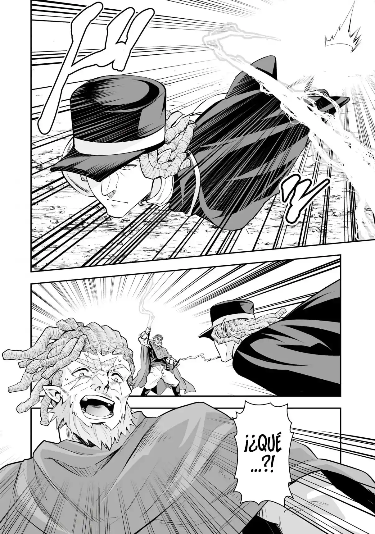 Salaryman Ga Isekai Ni Ittara Shitennou Ni Natta Hanashi - Capítulo 112 - Página 6 - LectorTMOo