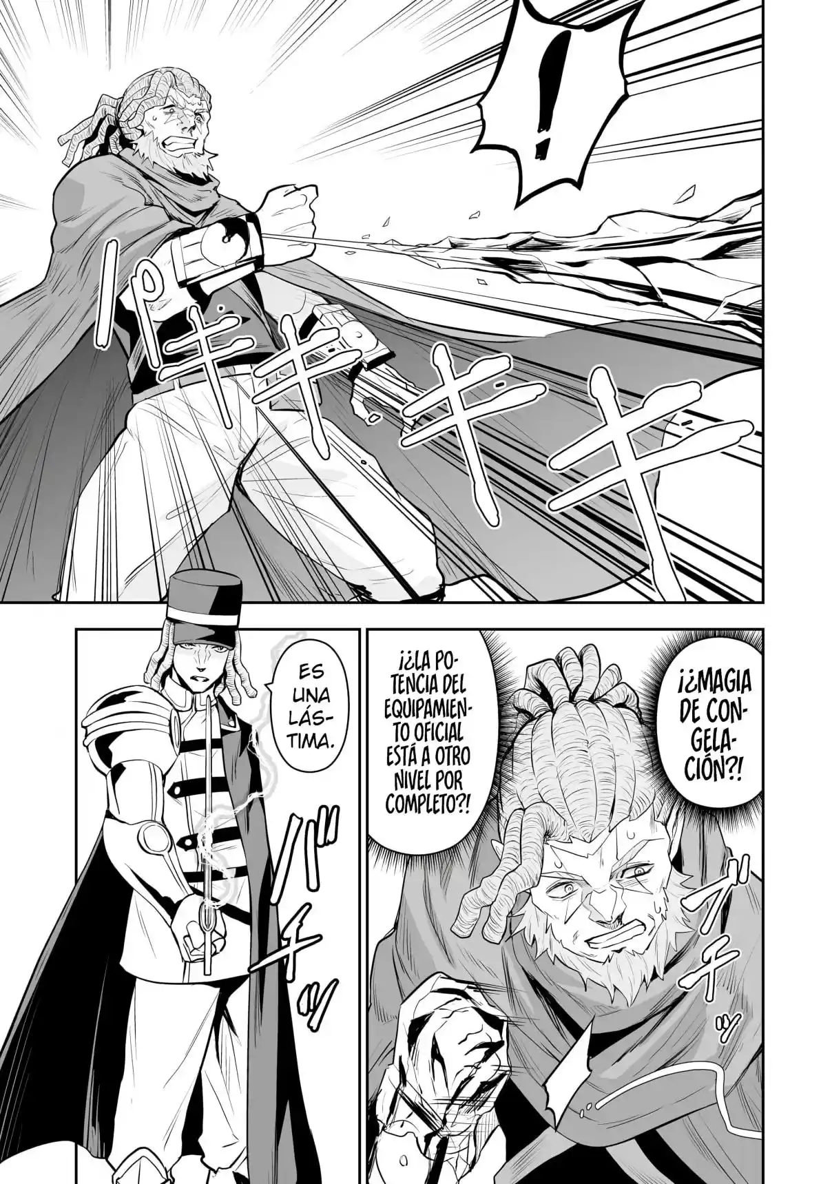 Salaryman Ga Isekai Ni Ittara Shitennou Ni Natta Hanashi - Capítulo 112 - Página 11 - LectorTMOo