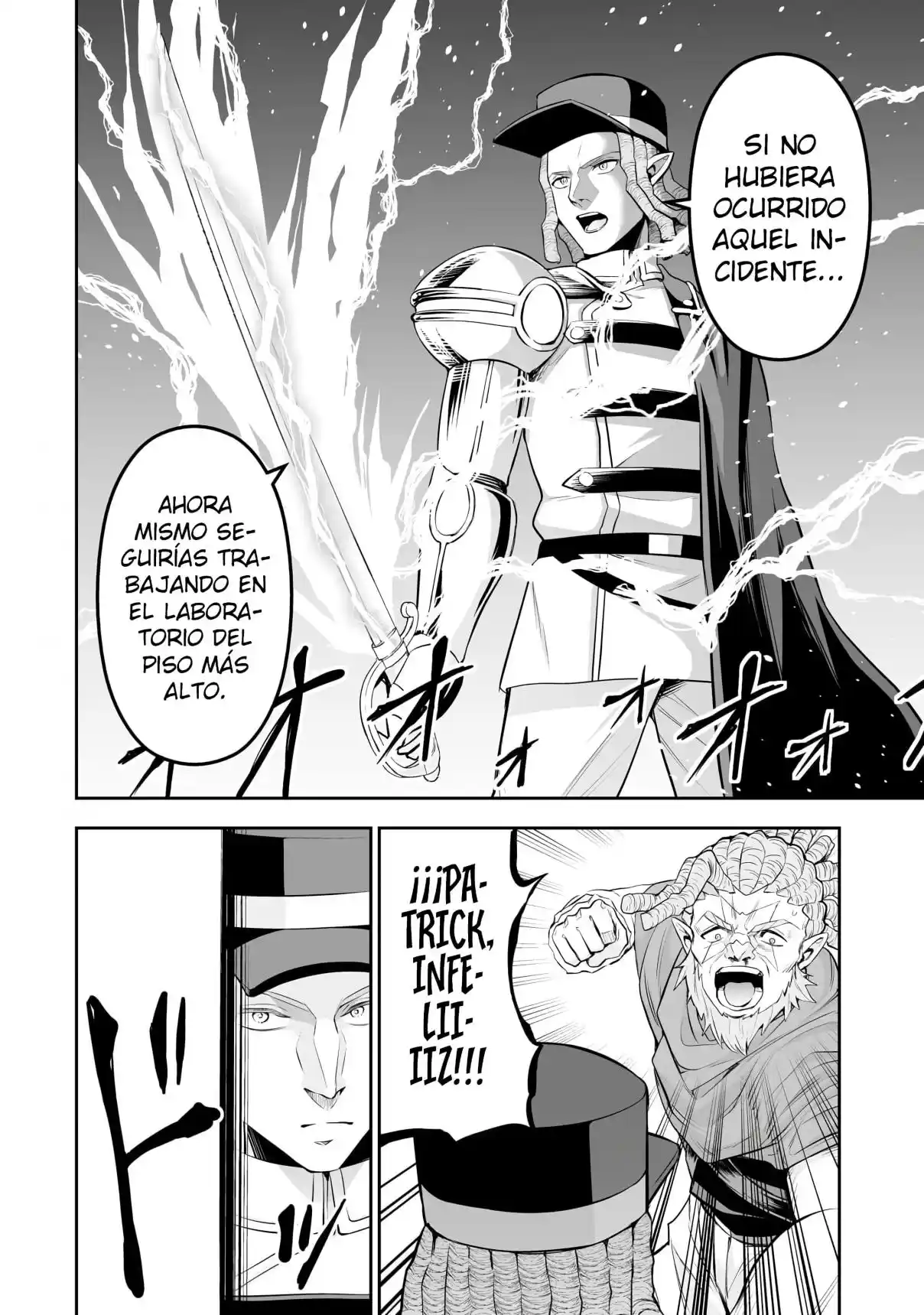 Salaryman Ga Isekai Ni Ittara Shitennou Ni Natta Hanashi - Capítulo 112 - Página 12 - LectorTMOo