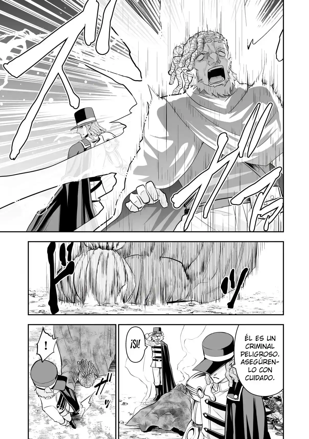 Salaryman Ga Isekai Ni Ittara Shitennou Ni Natta Hanashi - Capítulo 112 - Página 13 - LectorTMOo