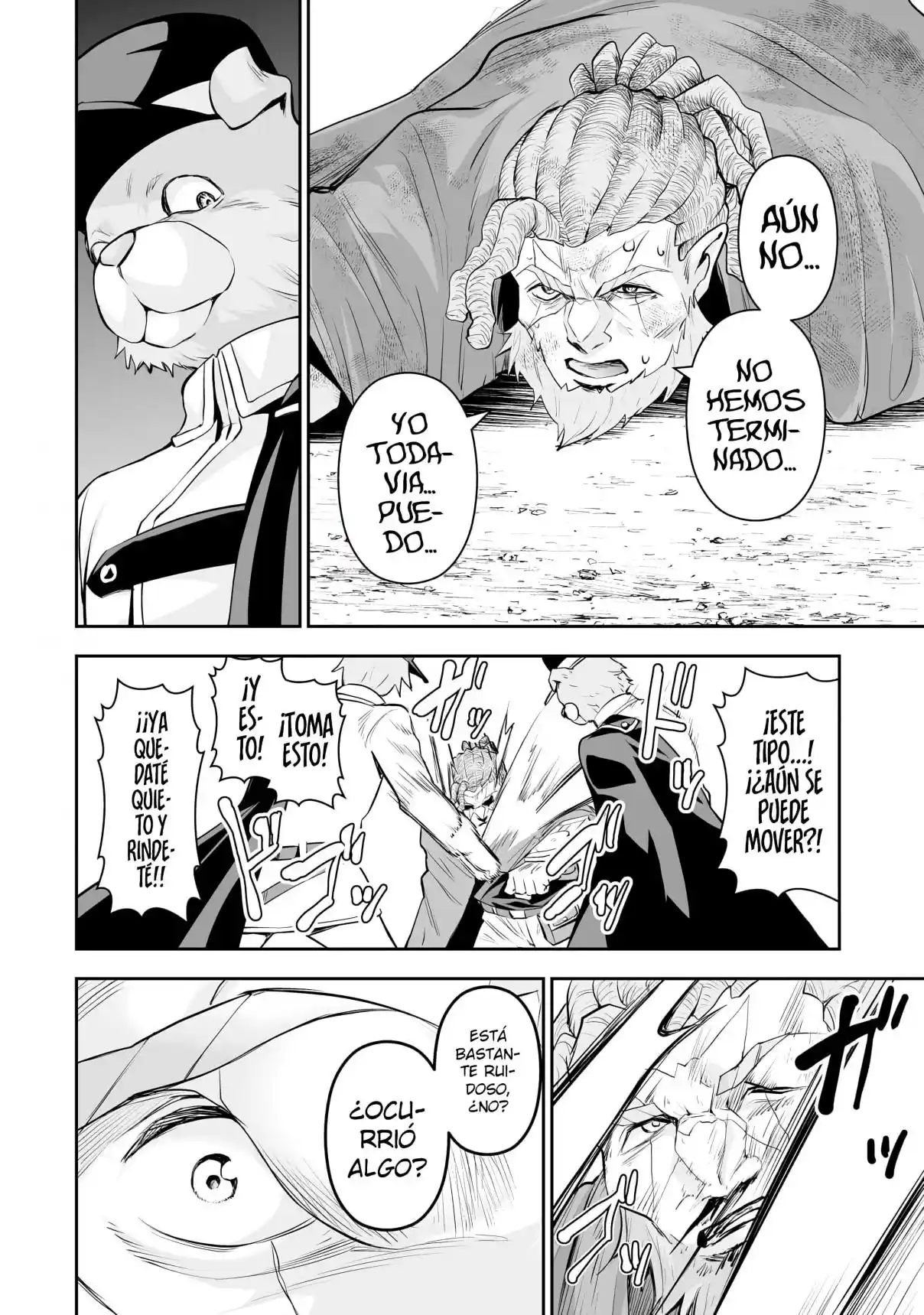 Salaryman Ga Isekai Ni Ittara Shitennou Ni Natta Hanashi - Capítulo 112 - Página 14 - LectorTMOo