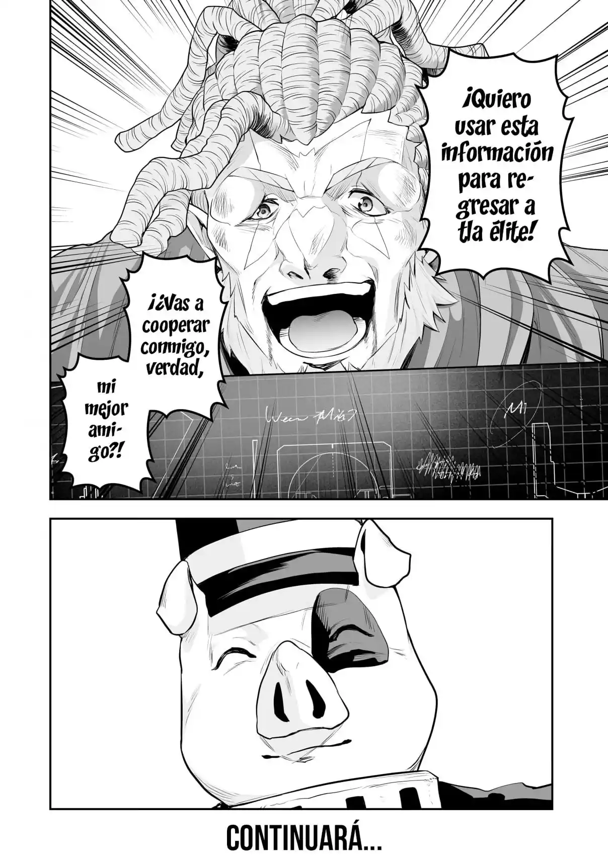 Salaryman Ga Isekai Ni Ittara Shitennou Ni Natta Hanashi - Capítulo 112 - Página 18 - LectorTMOo