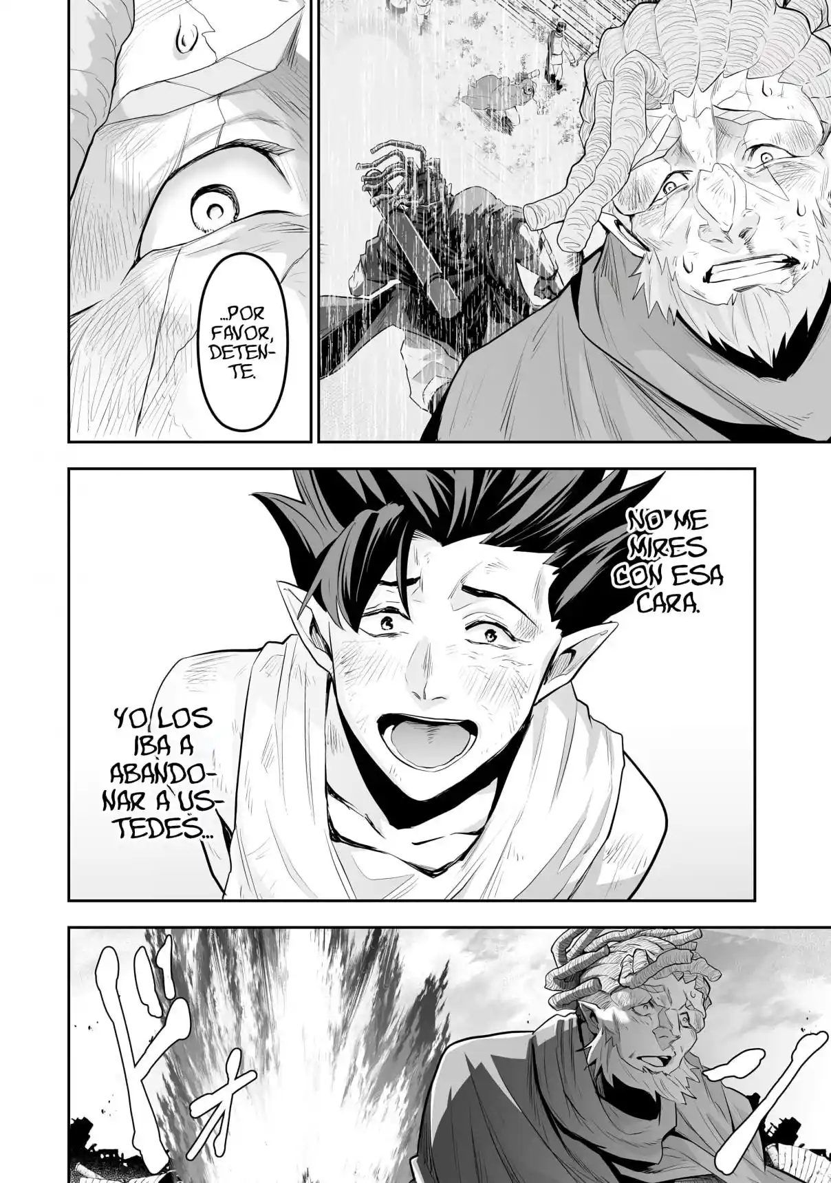 Salaryman Ga Isekai Ni Ittara Shitennou Ni Natta Hanashi - Capítulo 113 - Página 10 - LectorTMOo