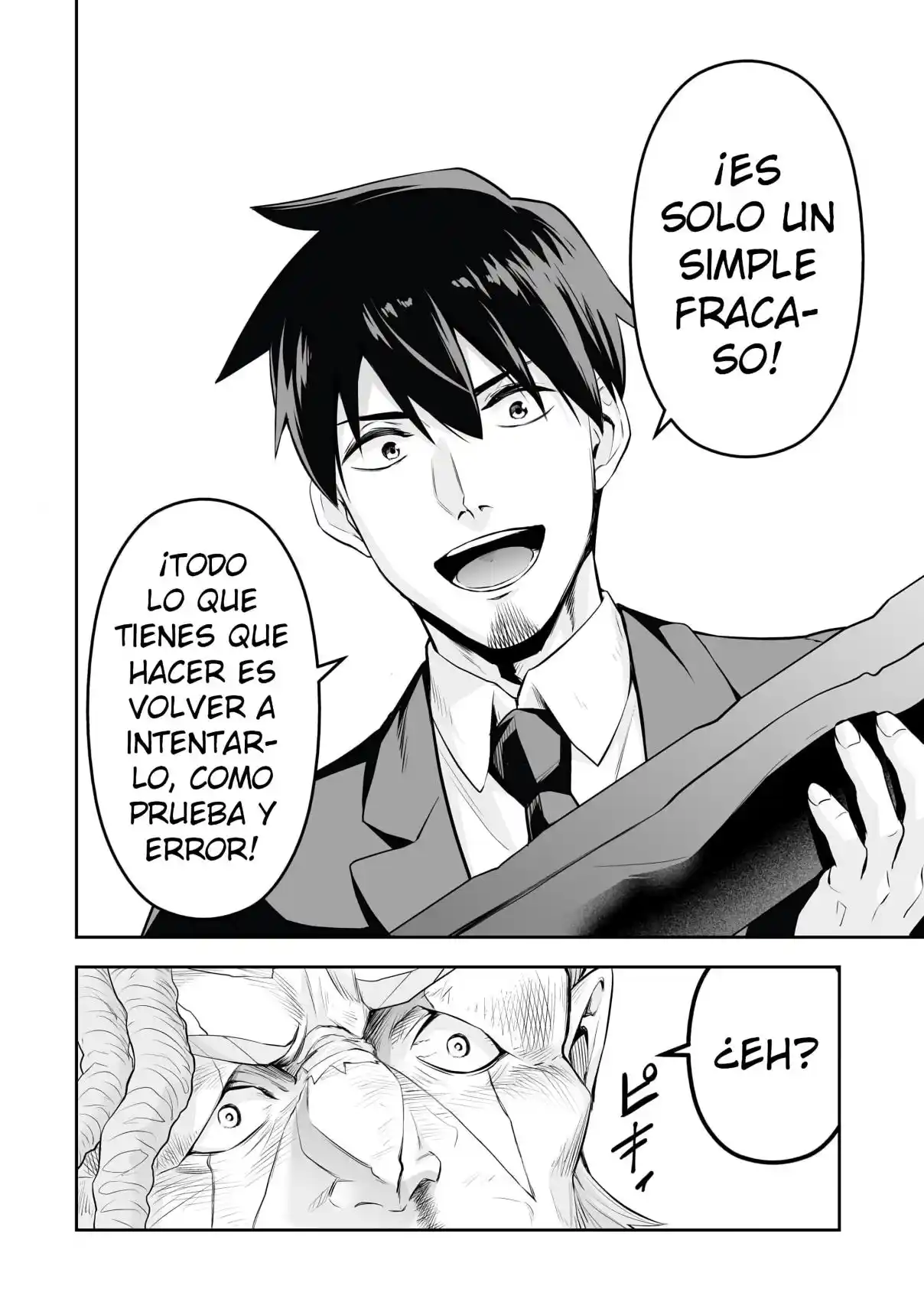 Salaryman Ga Isekai Ni Ittara Shitennou Ni Natta Hanashi - Capítulo 113 - Página 16 - LectorTMOo