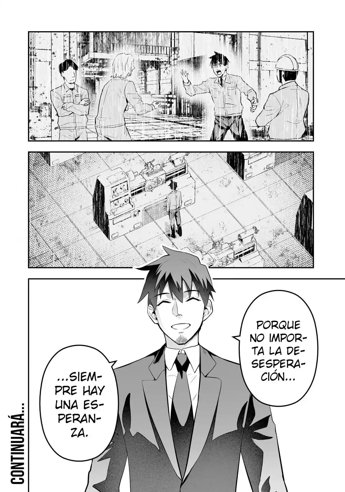 Salaryman Ga Isekai Ni Ittara Shitennou Ni Natta Hanashi - Capítulo 113 - Página 18 - LectorTMOo