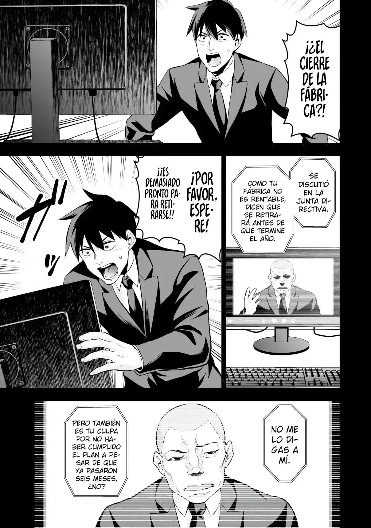 Salaryman Ga Isekai Ni Ittara Shitennou Ni Natta Hanashi - Capítulo 114 - Página 7 - LectorTMOo