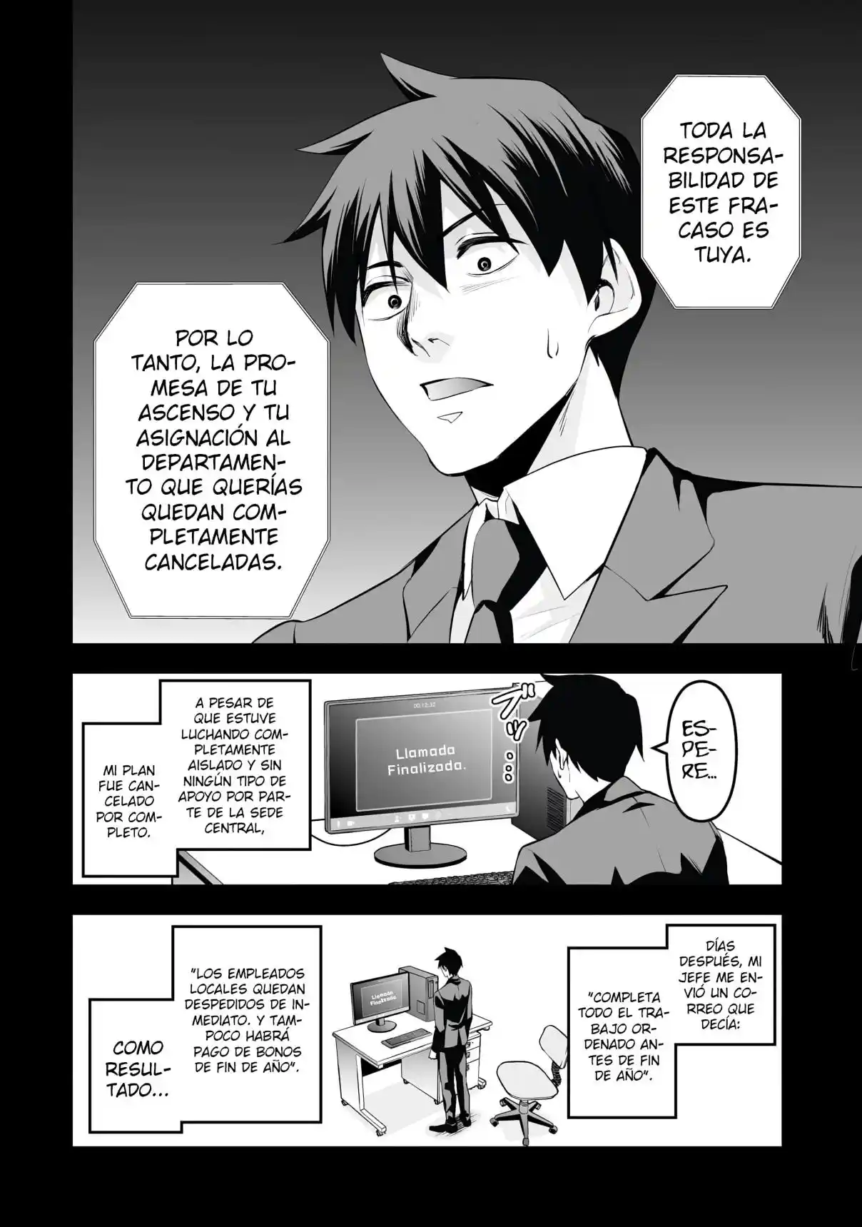 Salaryman Ga Isekai Ni Ittara Shitennou Ni Natta Hanashi - Capítulo 114 - Página 8 - LectorTMOo
