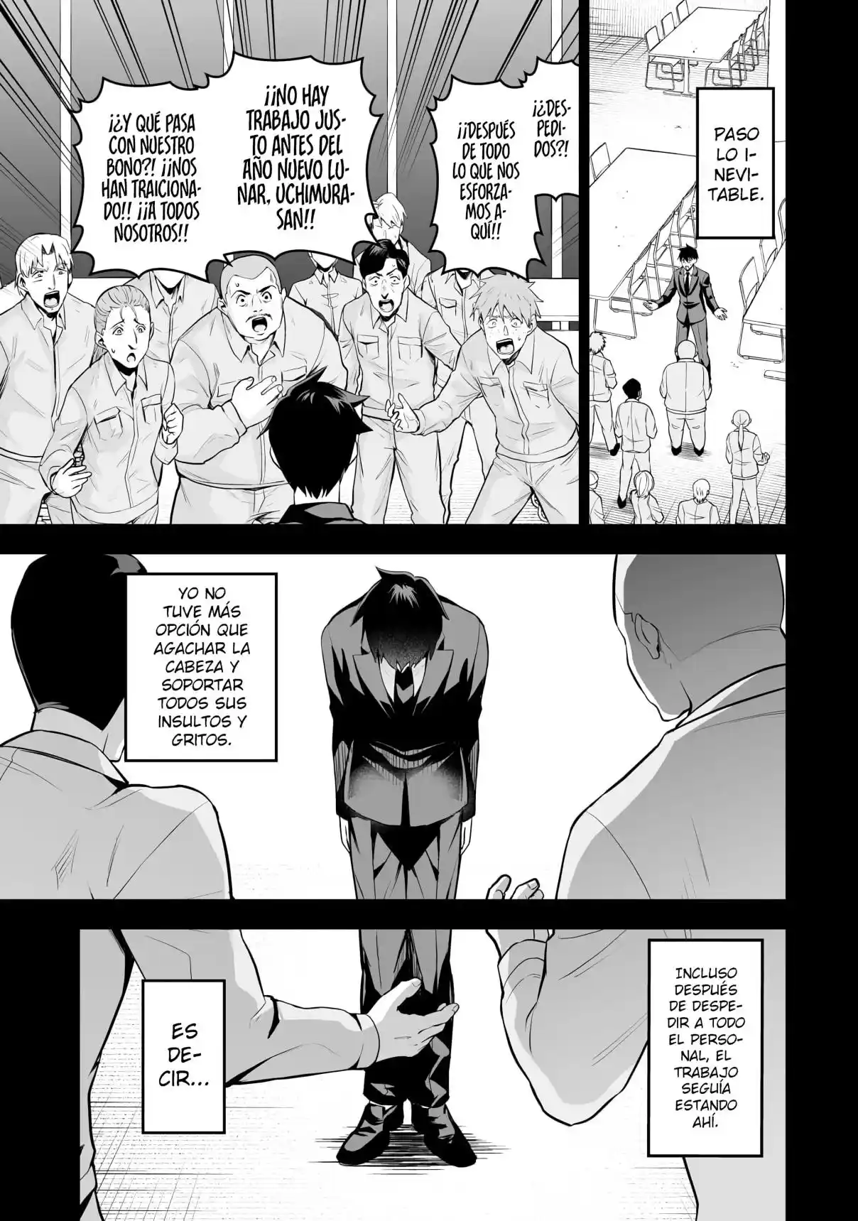 Salaryman Ga Isekai Ni Ittara Shitennou Ni Natta Hanashi - Capítulo 114 - Página 9 - LectorTMOo