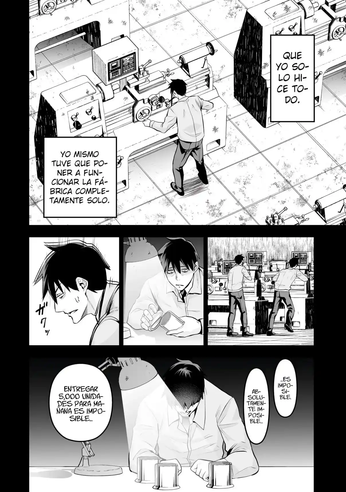 Salaryman Ga Isekai Ni Ittara Shitennou Ni Natta Hanashi - Capítulo 114 - Página 10 - LectorTMOo