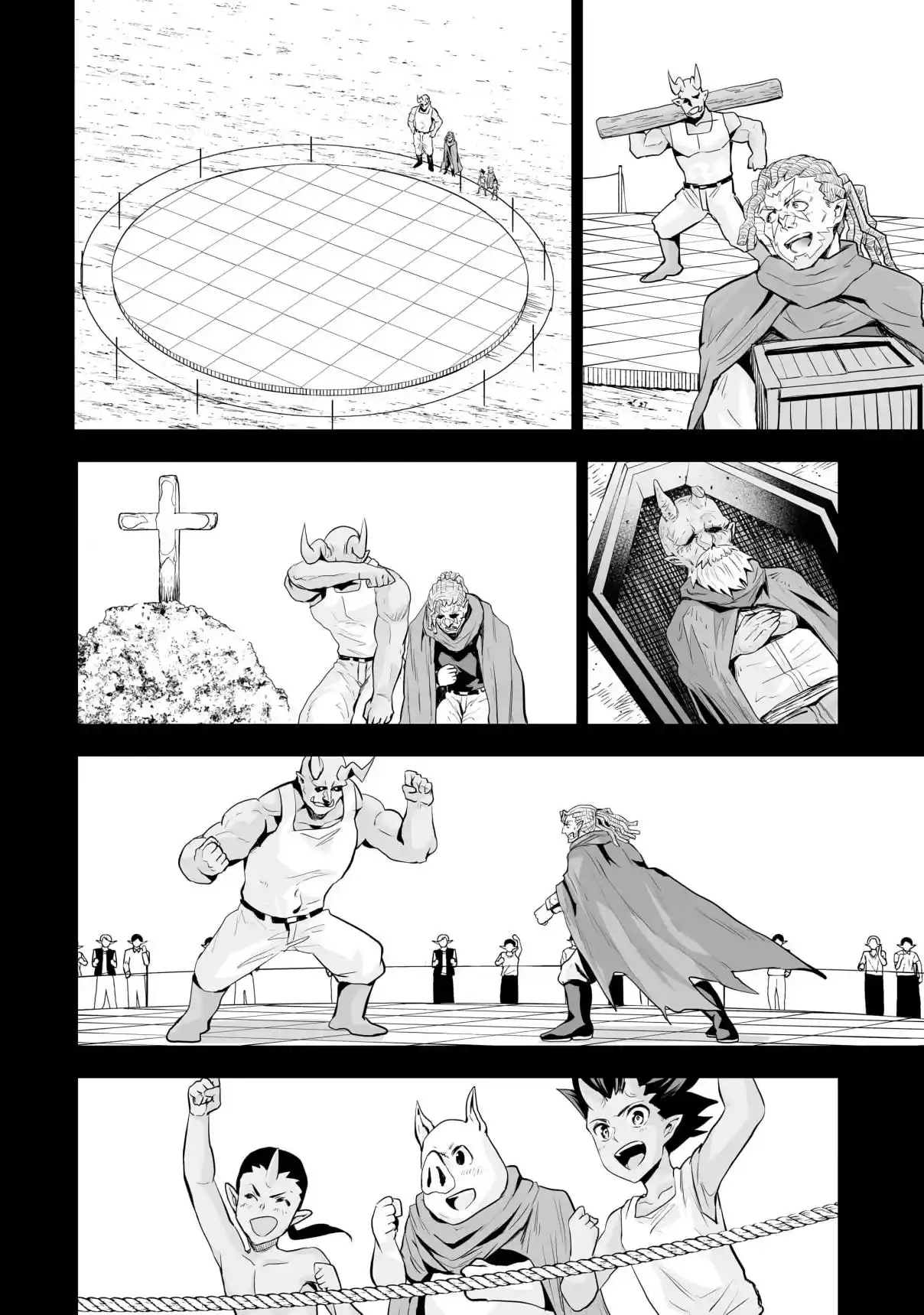 Salaryman Ga Isekai Ni Ittara Shitennou Ni Natta Hanashi - Capítulo 114 - Página 16 - LectorTMOo