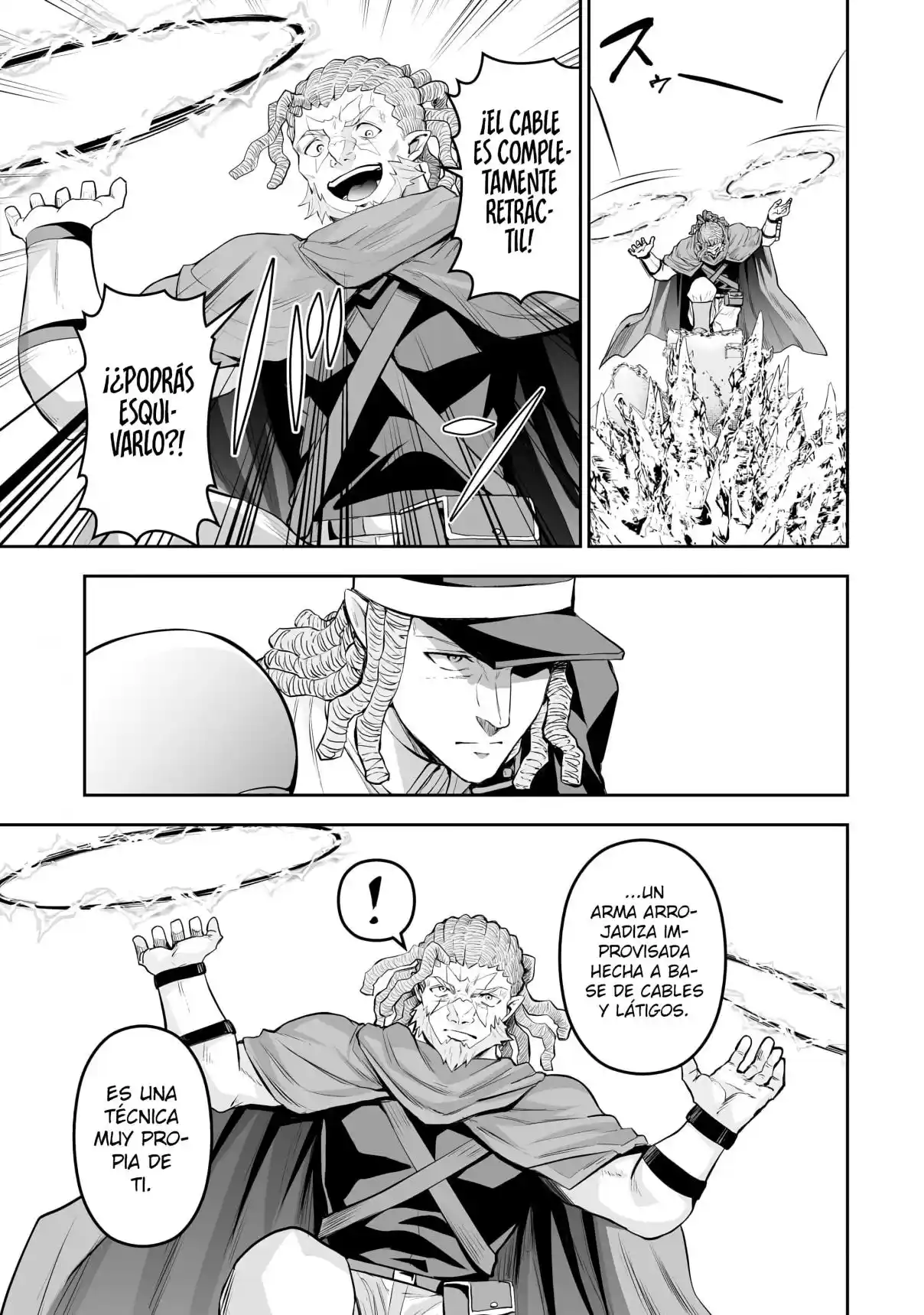 Salaryman Ga Isekai Ni Ittara Shitennou Ni Natta Hanashi - Capítulo 116 - Página 5 - LectorTMOo