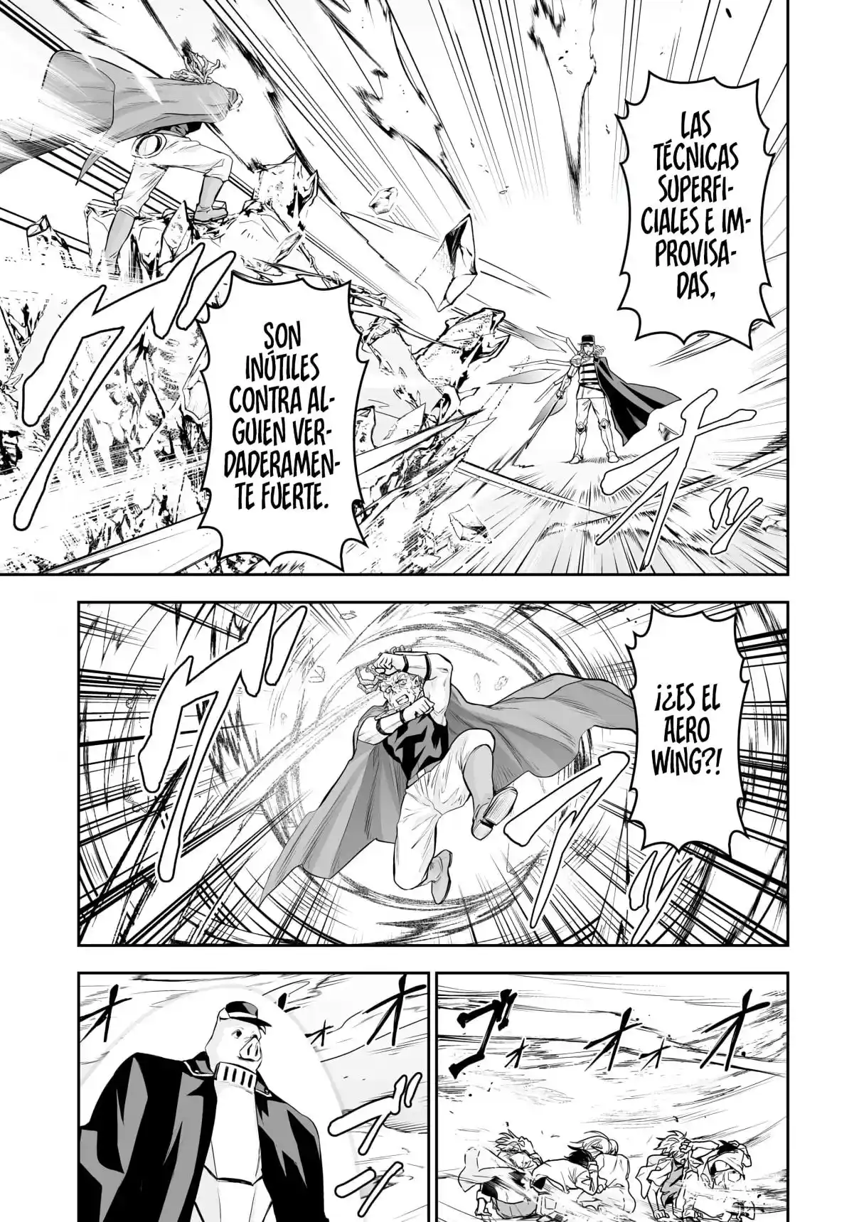 Salaryman Ga Isekai Ni Ittara Shitennou Ni Natta Hanashi - Capítulo 116 - Página 7 - LectorTMOo