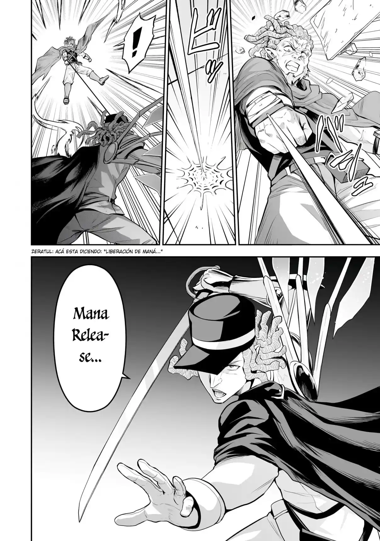 Salaryman Ga Isekai Ni Ittara Shitennou Ni Natta Hanashi - Capítulo 116 - Página 8 - LectorTMOo