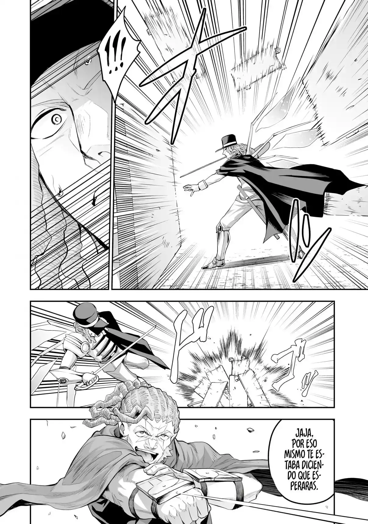 Salaryman Ga Isekai Ni Ittara Shitennou Ni Natta Hanashi - Capítulo 116 - Página 10 - LectorTMOo
