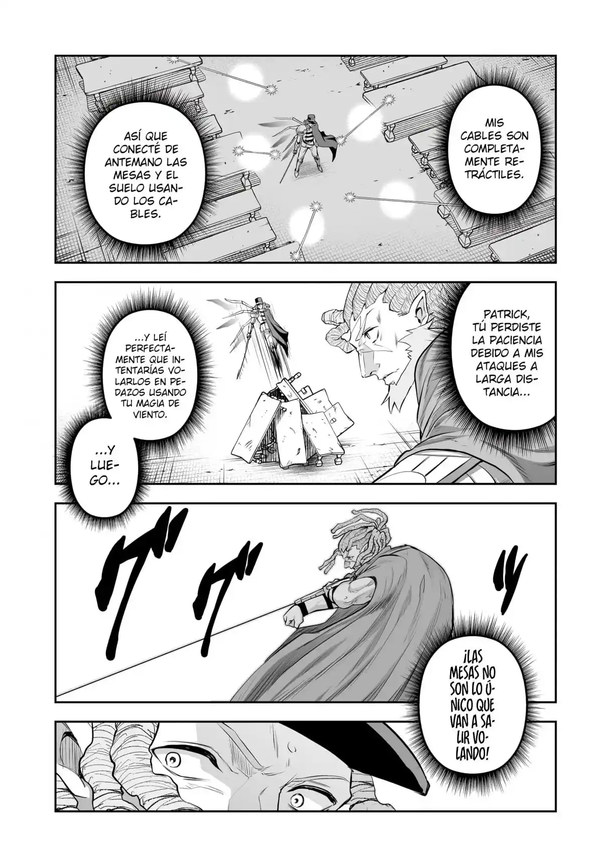 Salaryman Ga Isekai Ni Ittara Shitennou Ni Natta Hanashi - Capítulo 116 - Página 11 - LectorTMOo
